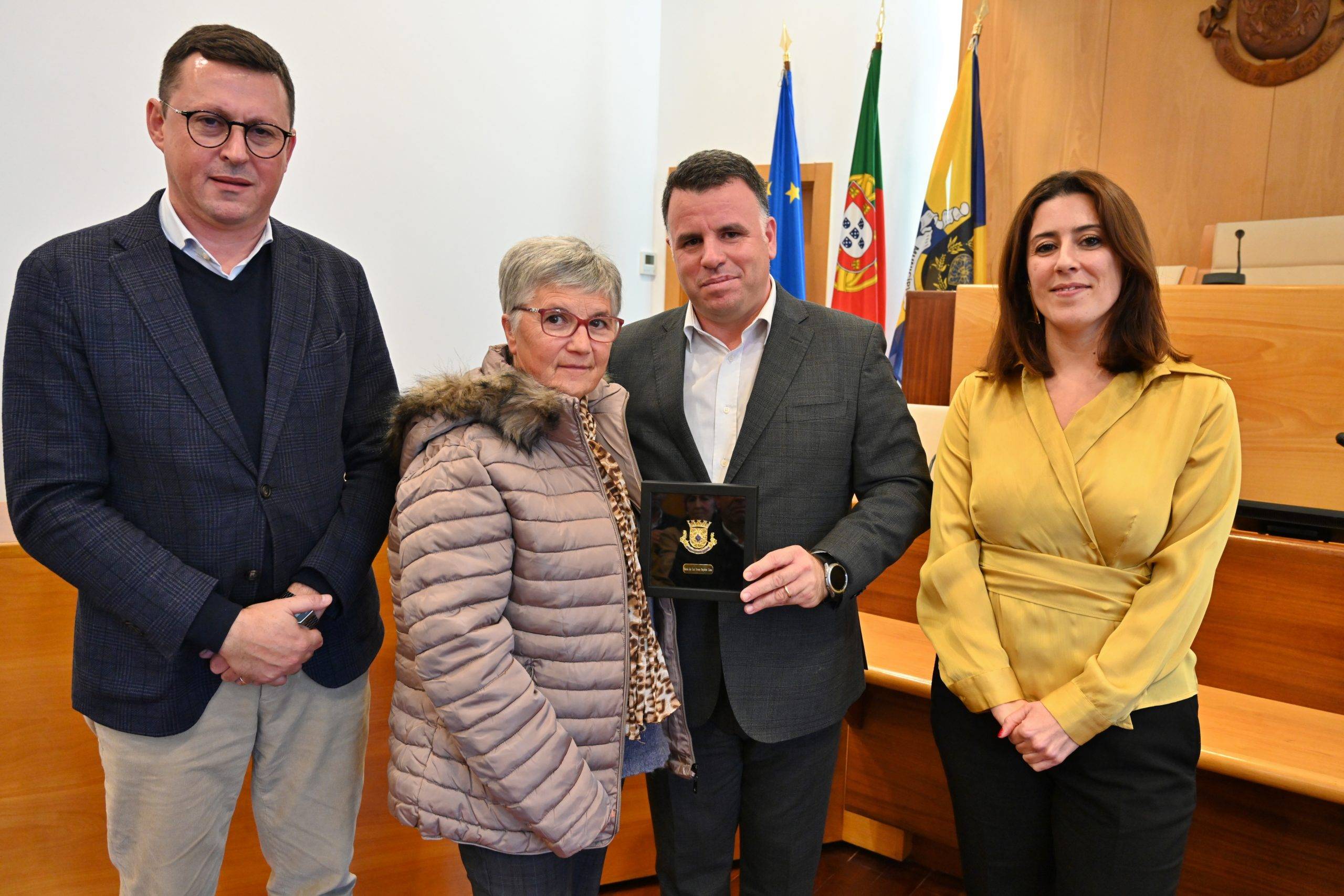 Município de Gondomar homenageia trabalhadores reformados 11