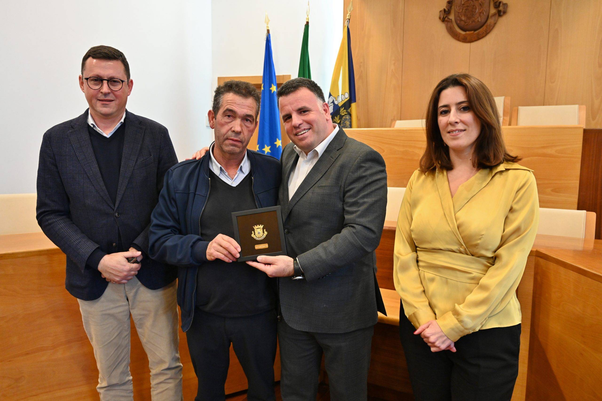 Município de Gondomar homenageia trabalhadores reformados 10