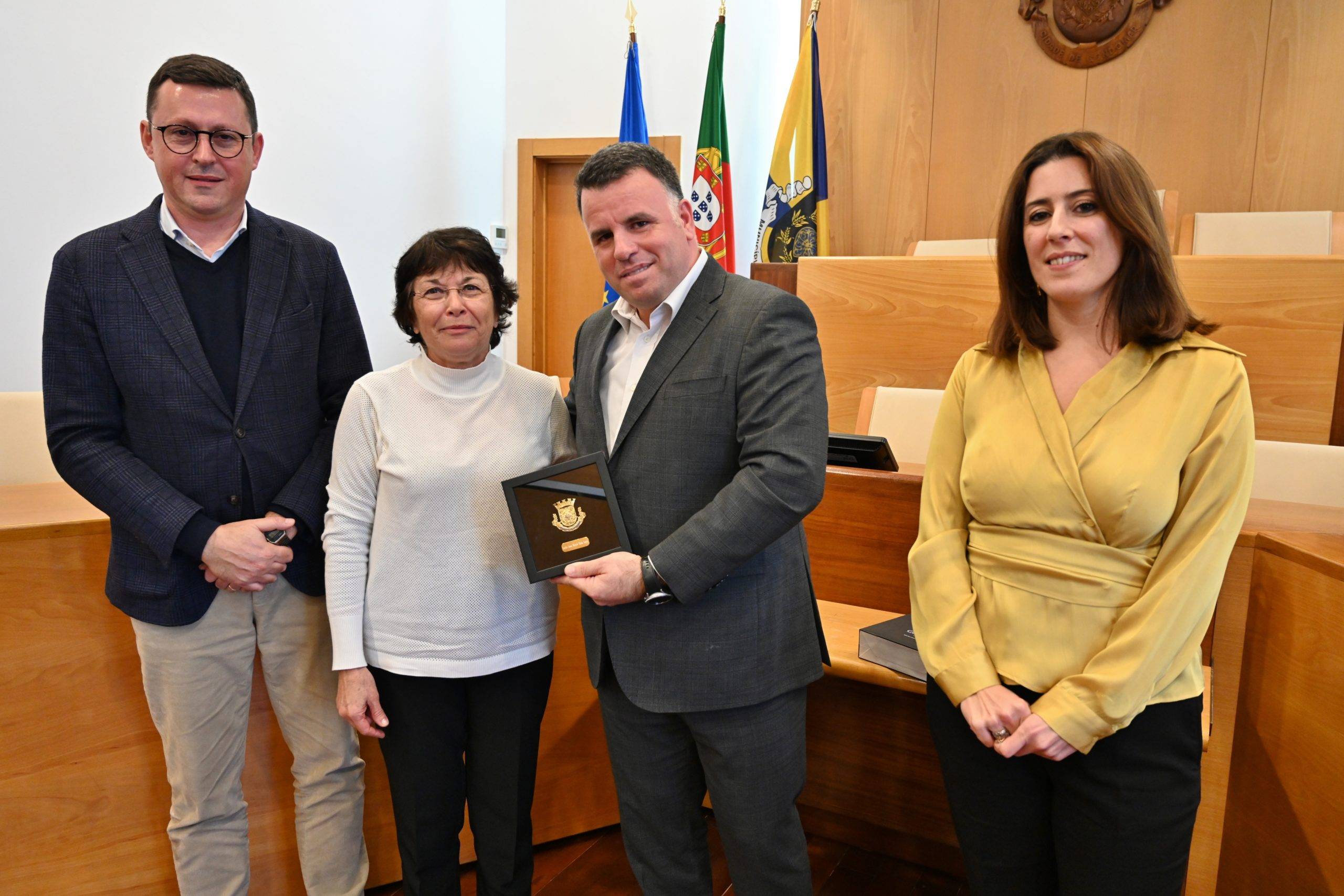 Município de Gondomar homenageia trabalhadores reformados 9