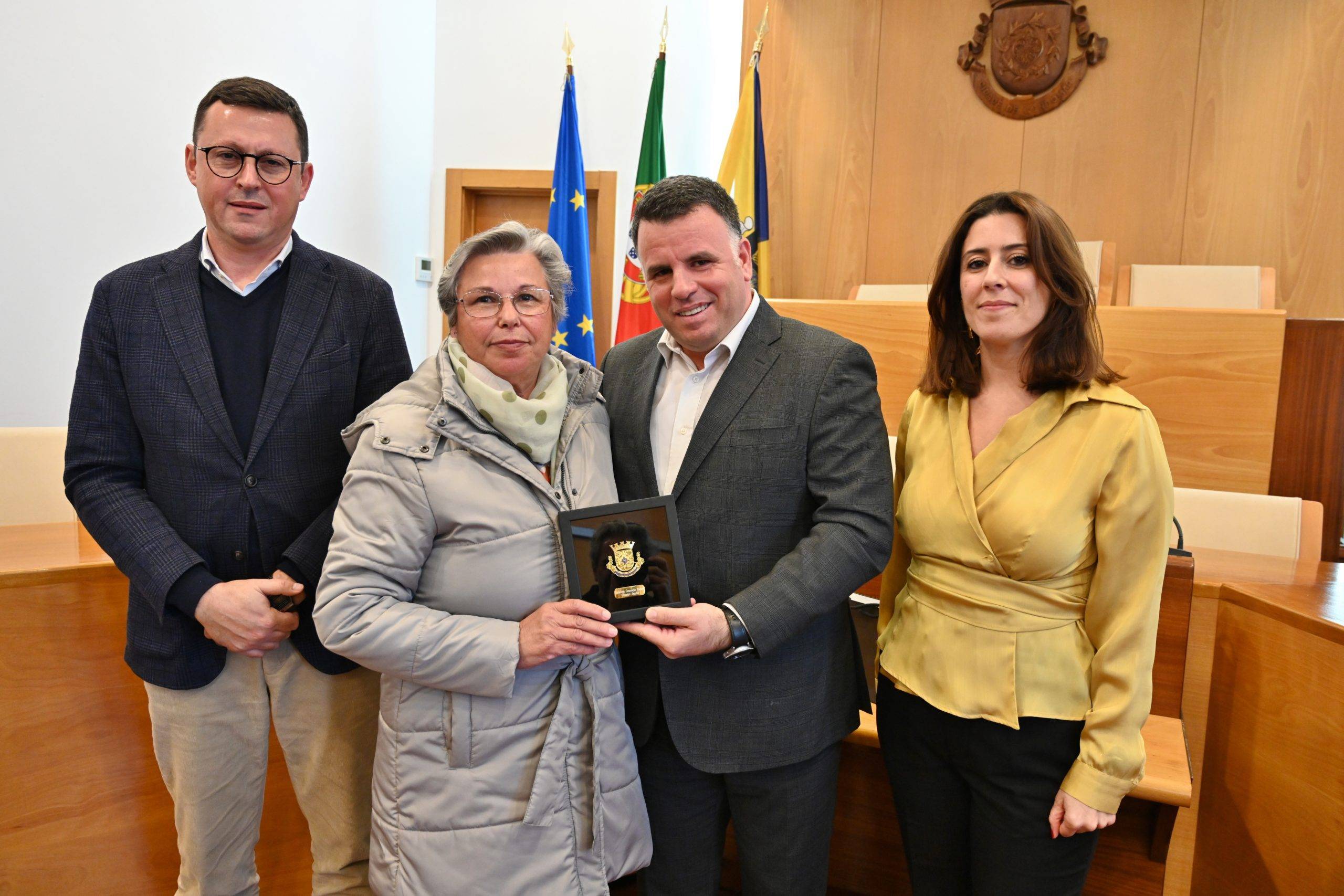 Município de Gondomar homenageia trabalhadores reformados 8