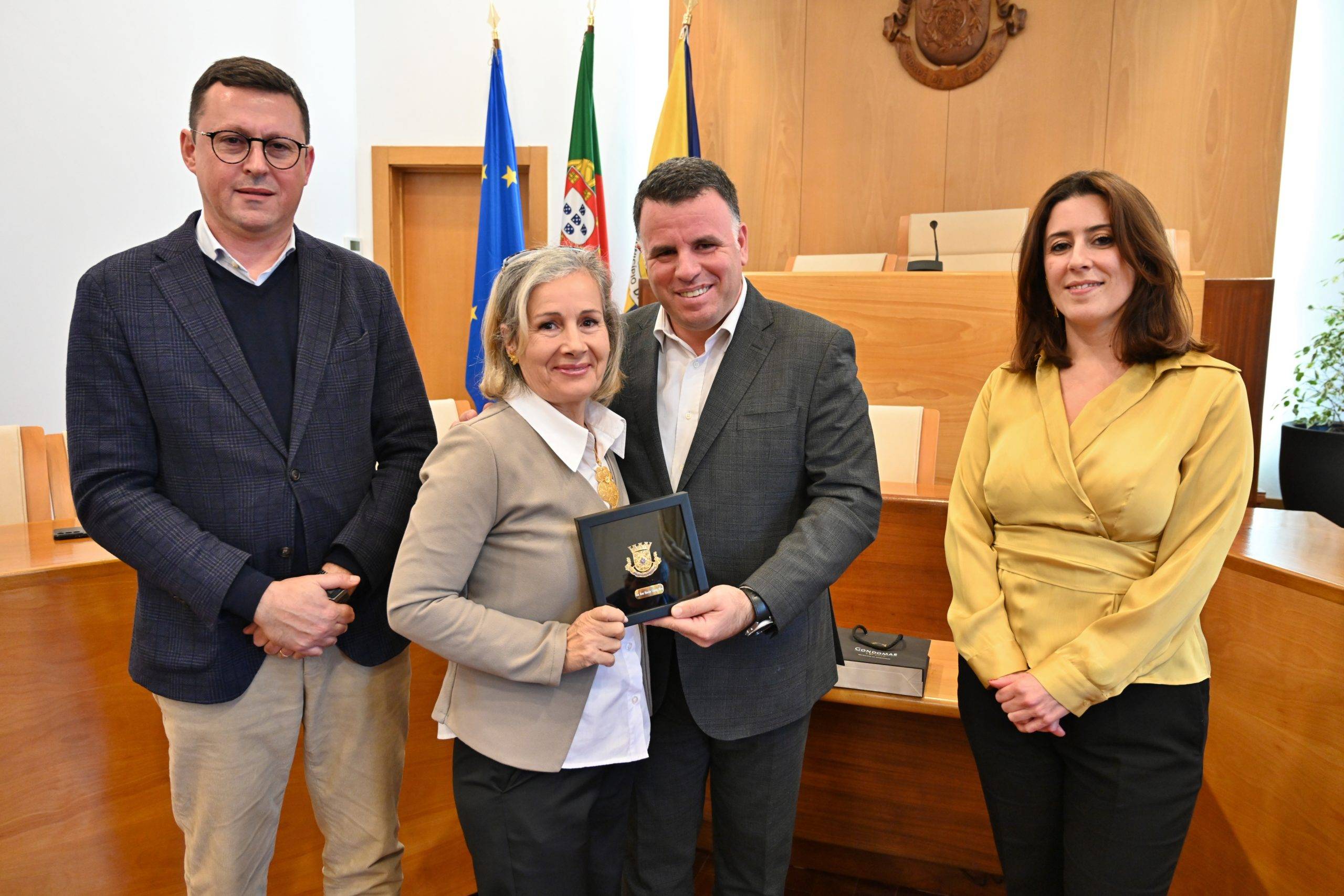 Município de Gondomar homenageia trabalhadores reformados 7
