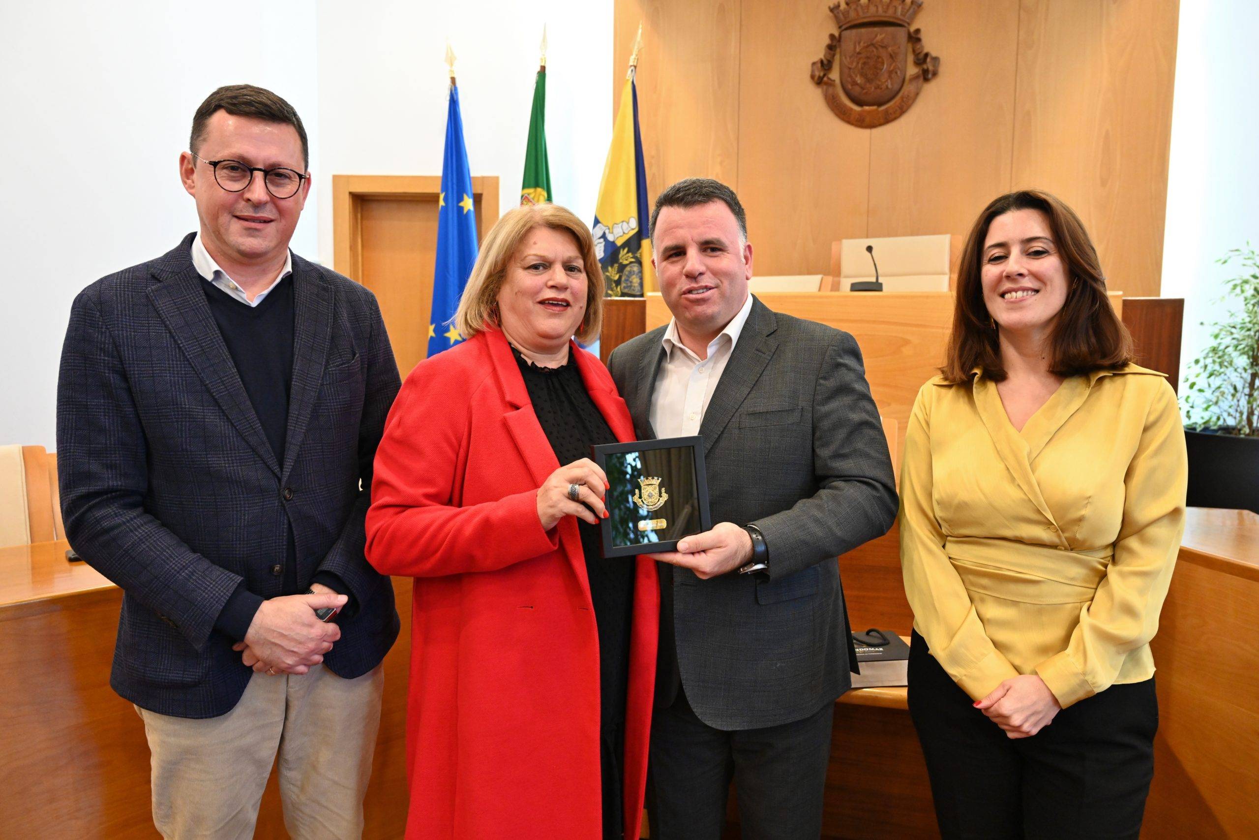 Município de Gondomar homenageia trabalhadores reformados 5