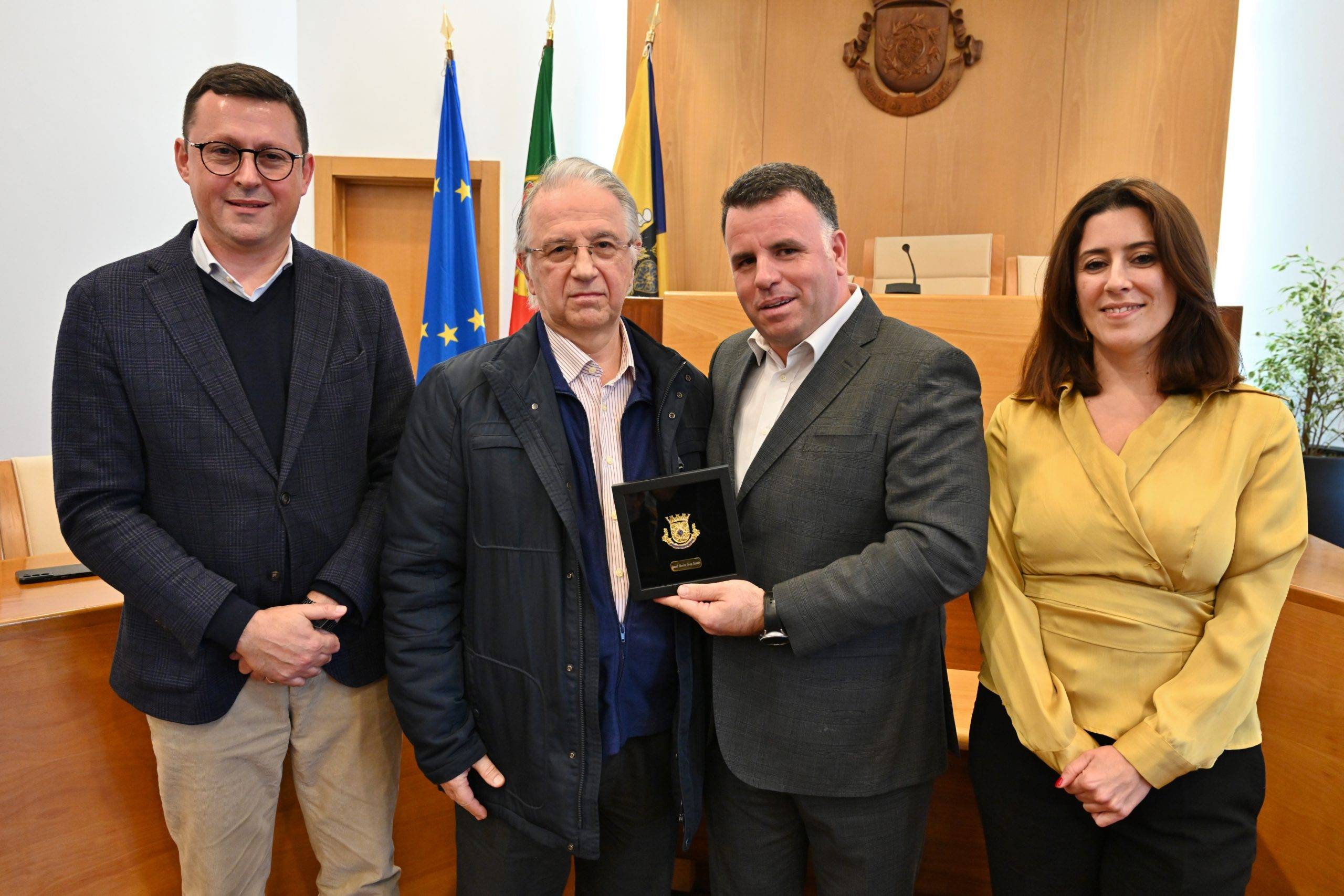 Município de Gondomar homenageia trabalhadores reformados 3