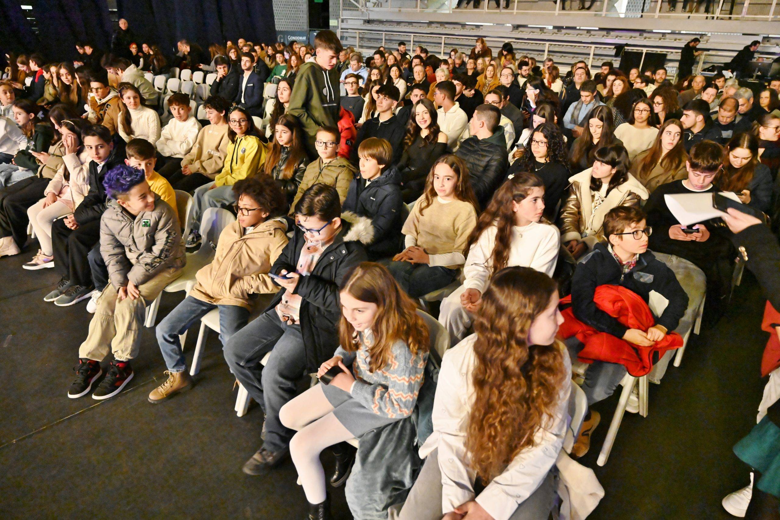 Prémios de Excelência Escolar Municipal distinguem alunos e profissionais do concelho 15