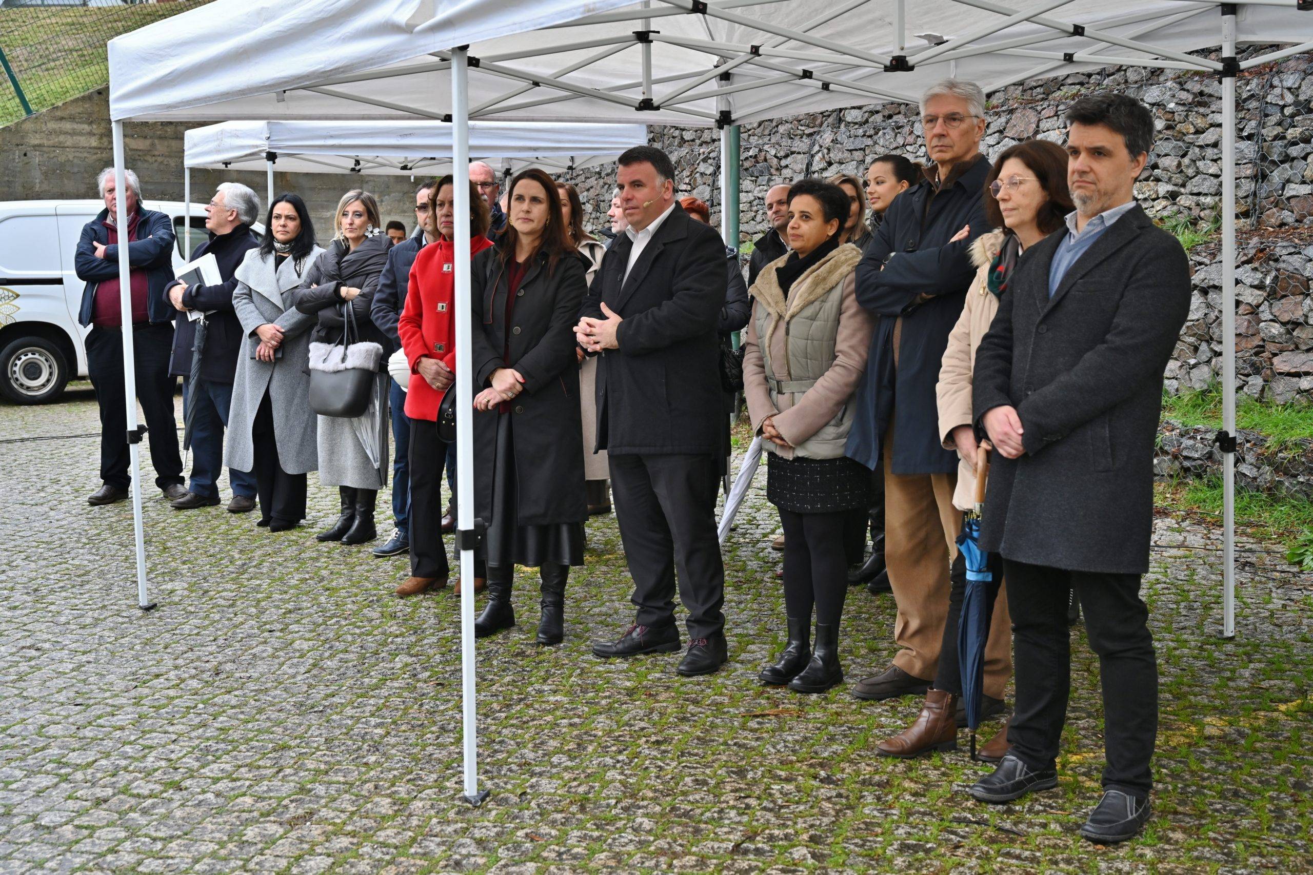 Município de Gondomar investe 3M€ na ampliação e requalificação da Unidade de Saúde de Go...
