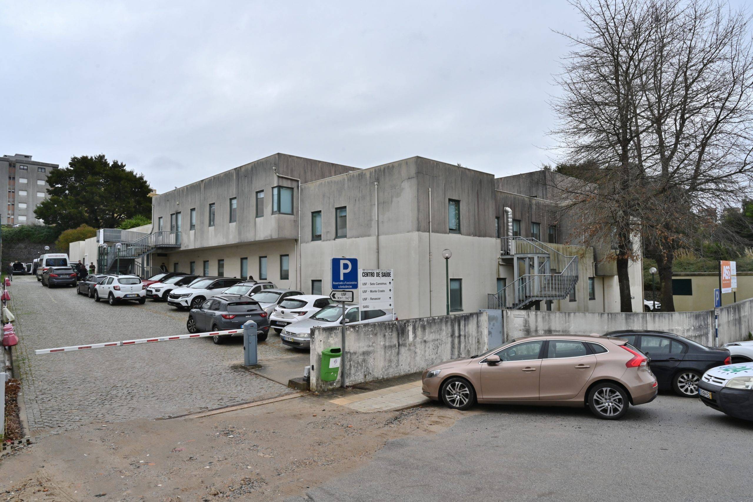 Município de Gondomar investe 3M€ na ampliação e requalificação da Unidade de Saúde de Go...