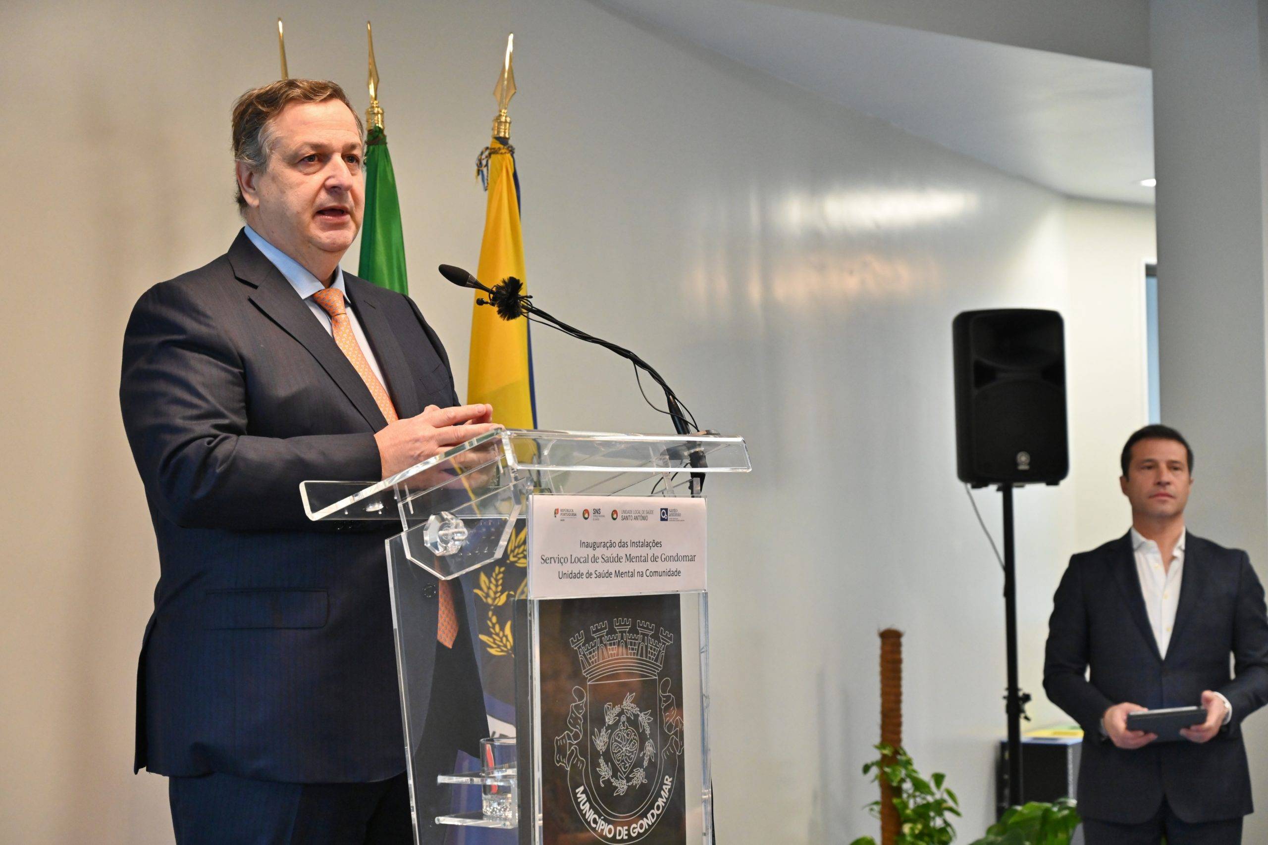 Inauguração do Serviço Local de Saúde Mental de Gondomar 6