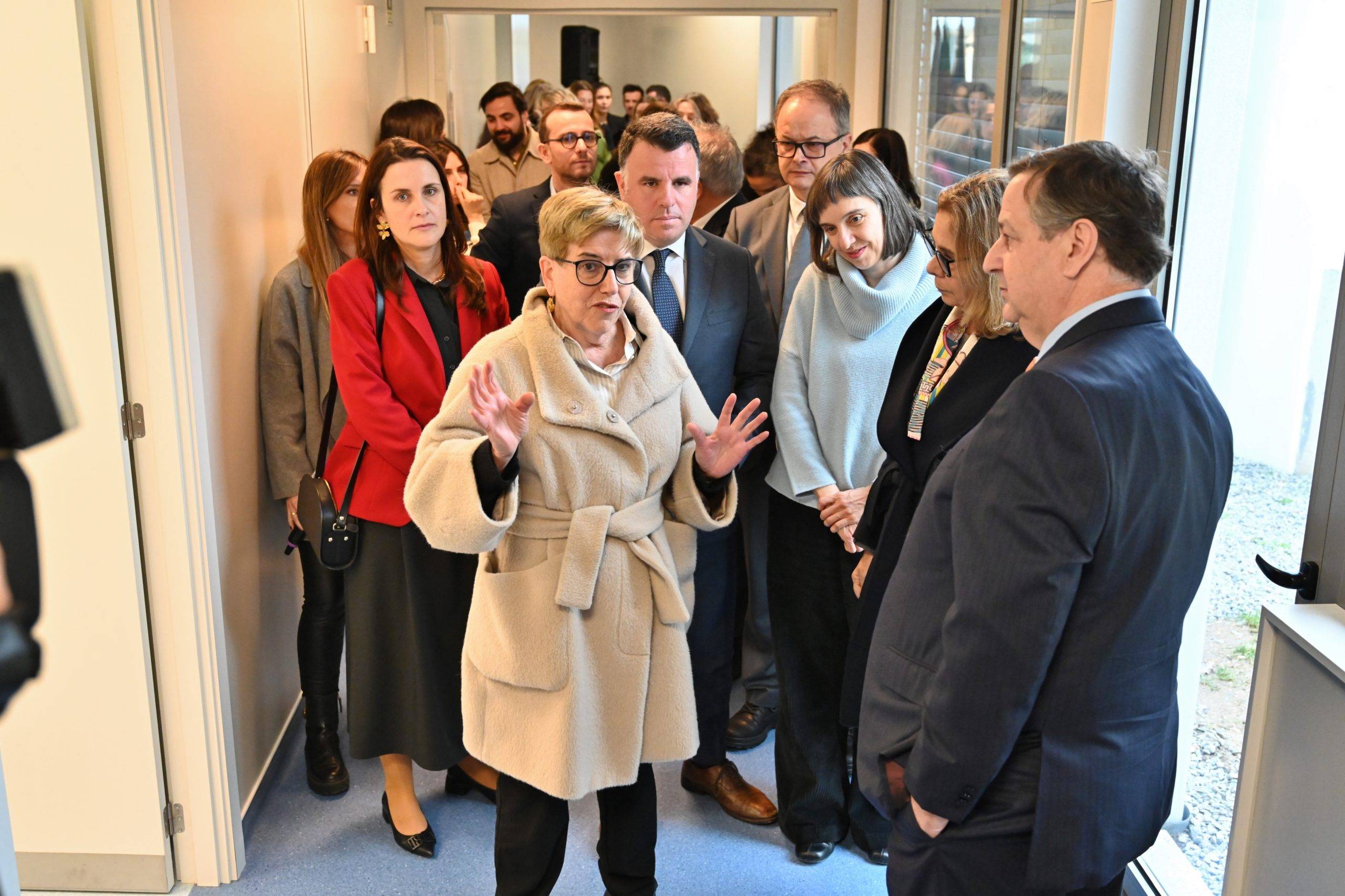 Inauguração do Serviço Local de Saúde Mental de Gondomar 4