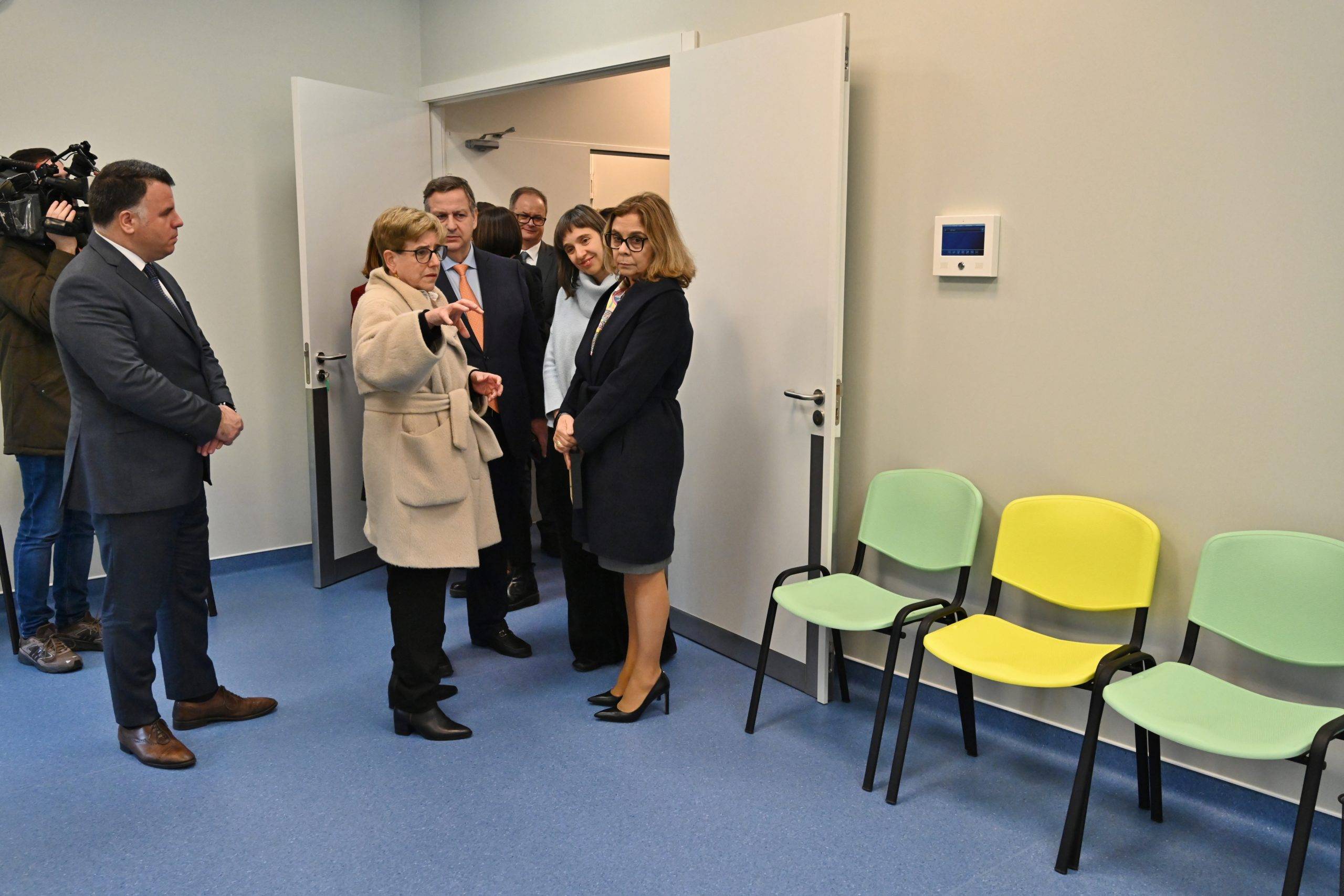Inauguração do Serviço Local de Saúde Mental de Gondomar 3