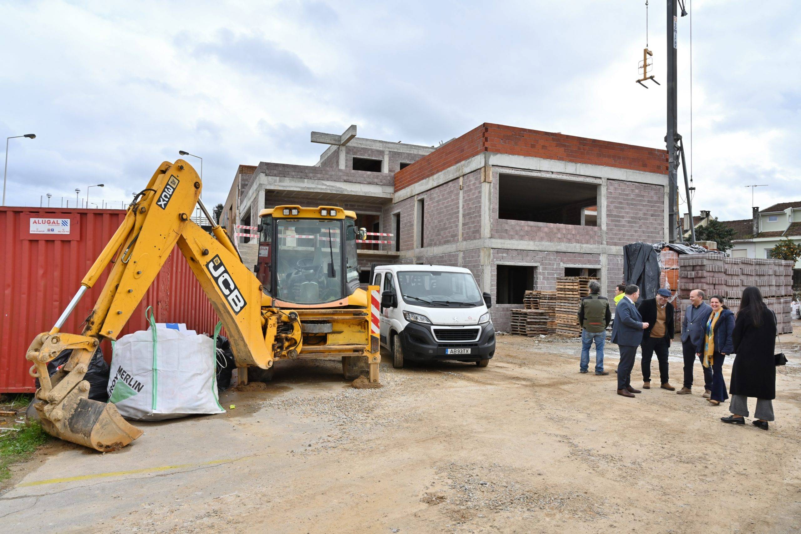 Novo centro geriátrico em Rio Tinto vai apoiar mais de 150 idosos