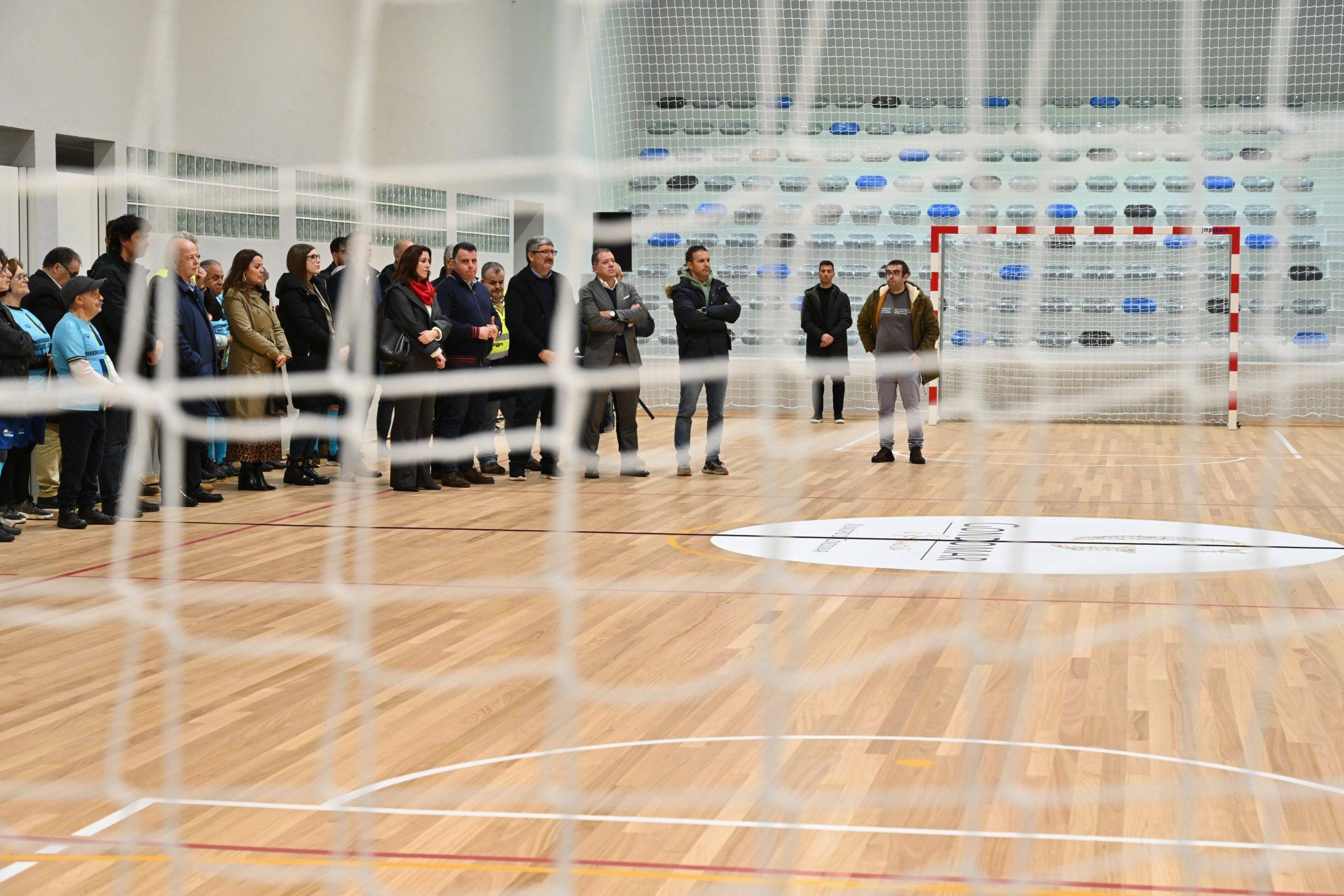 Pavilhão da Associação Humanitária dos Bombeiros Voluntários de Melres reabre após obras 6