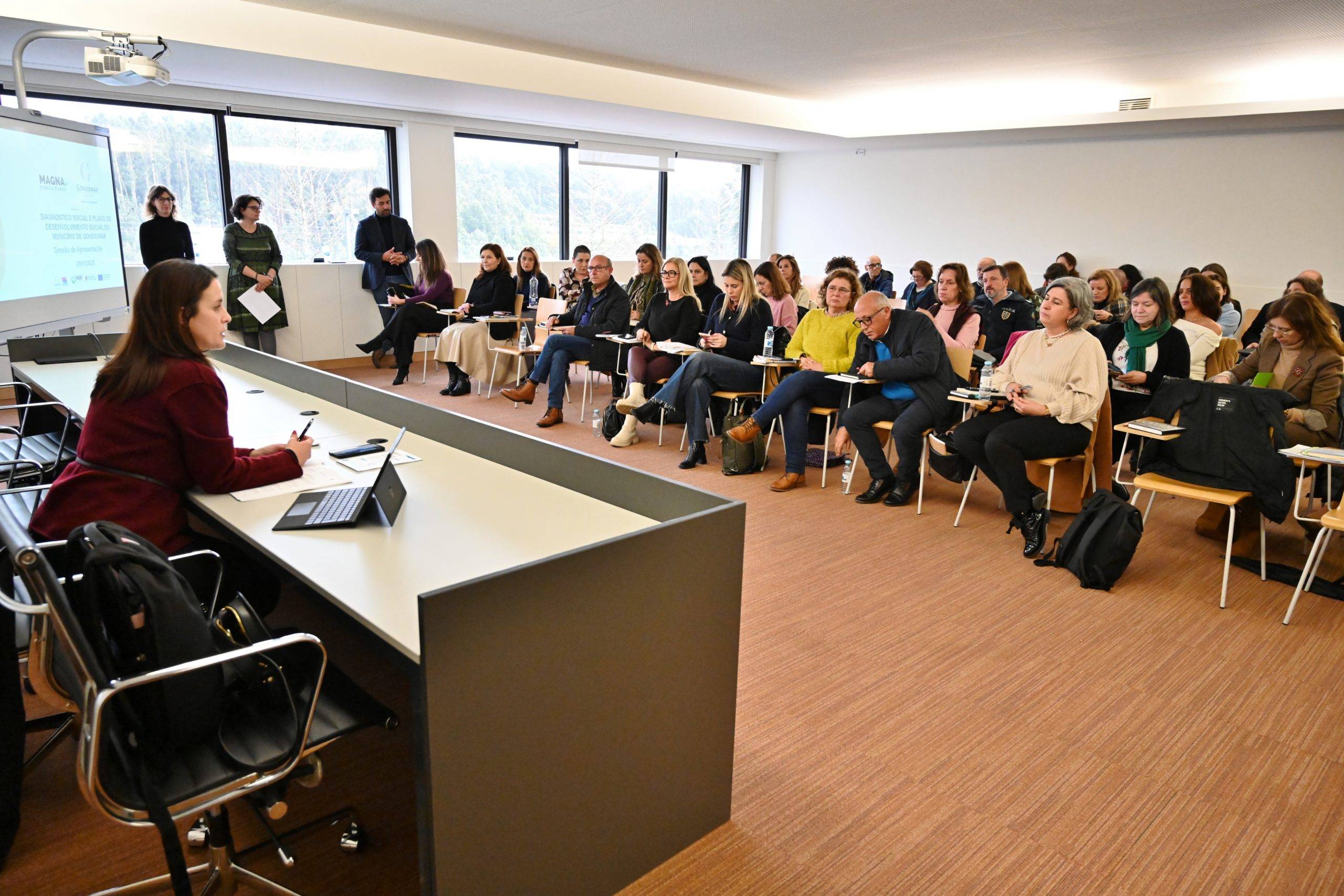 Aprovado Plano de Desenvolvimento Social de Gondomar para 2025-2030 5