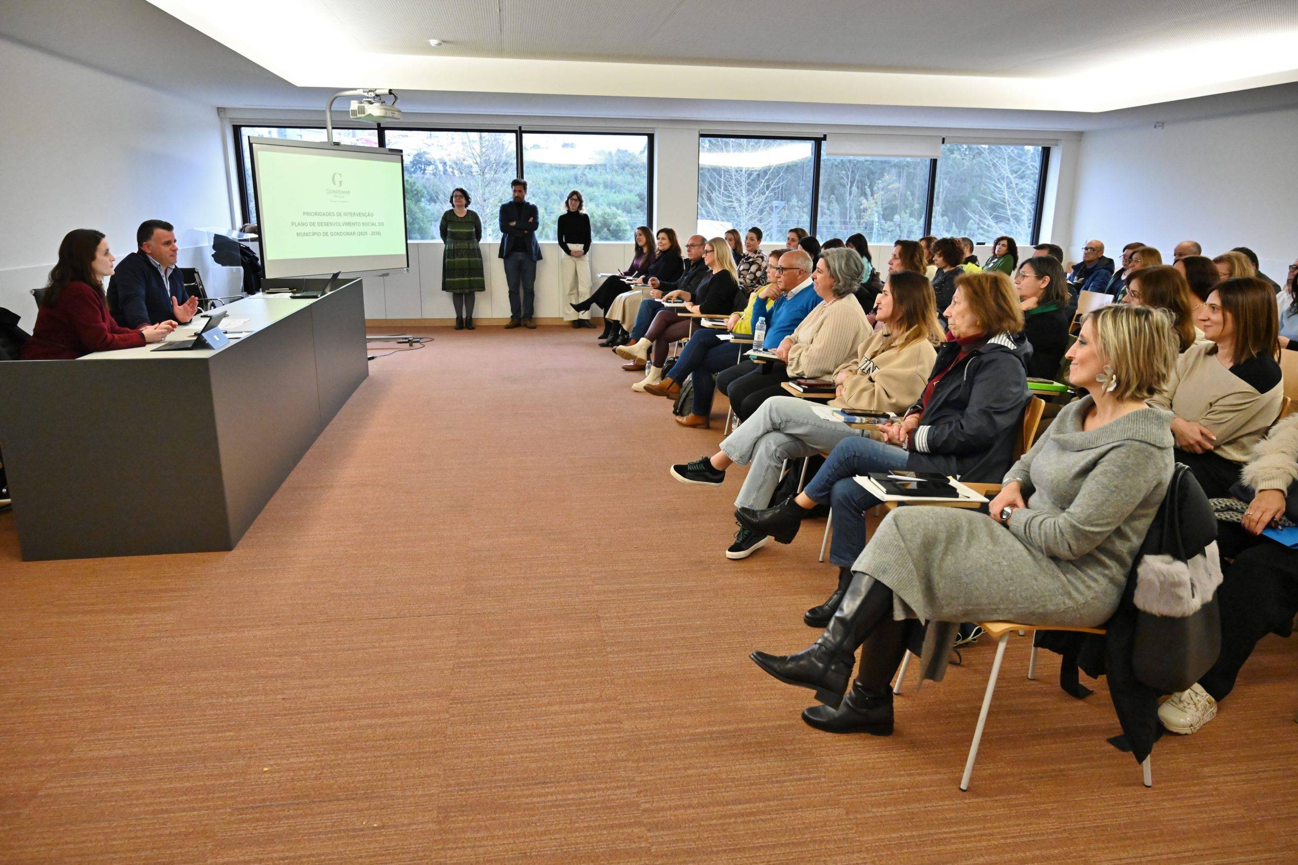 Aprovado Plano de Desenvolvimento Social de Gondomar para 2025-2030 8
