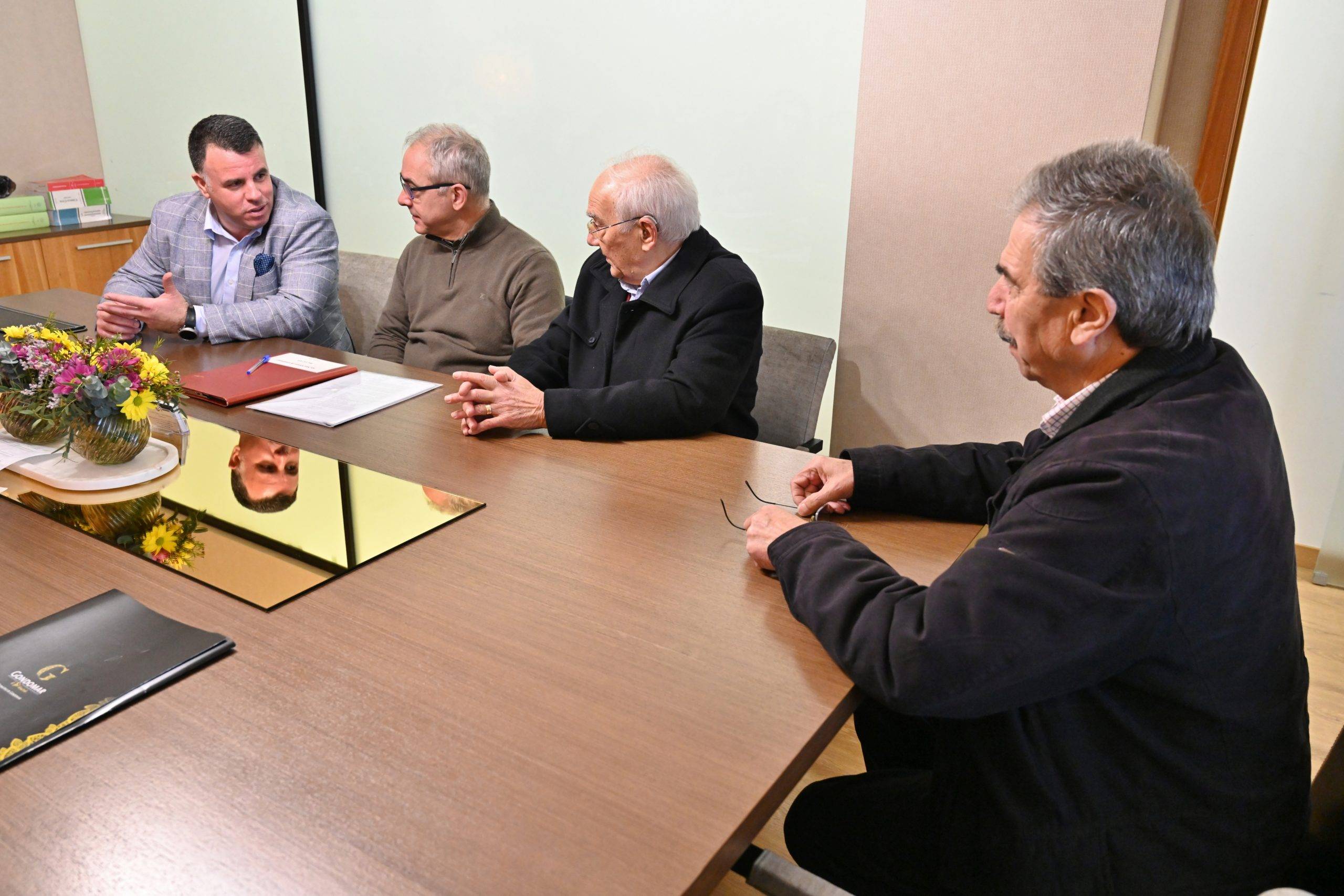 Município cede terrenos para ampliação do Pavilhão da Ala Nun’Álvares e construção de ta...
