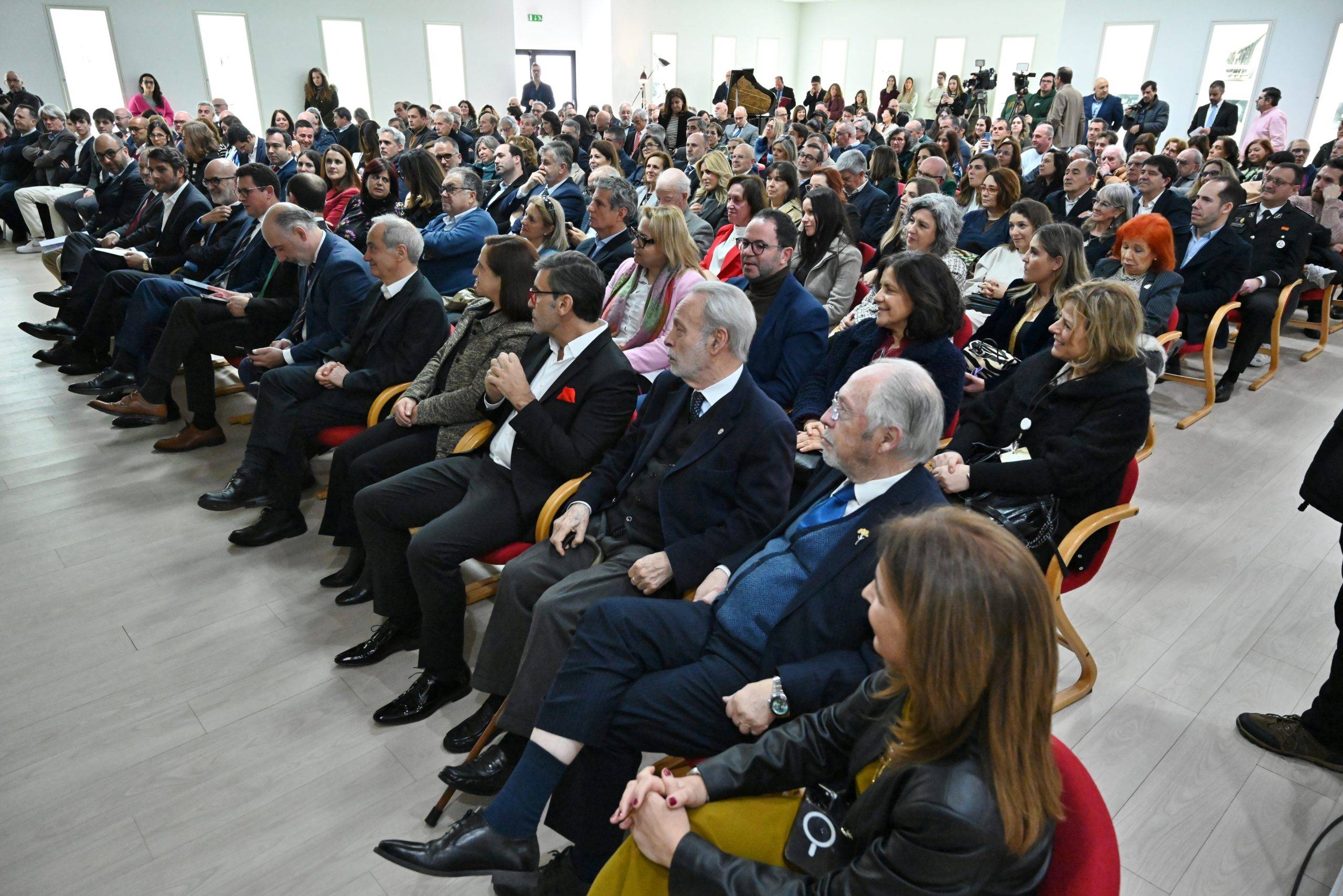 CINDOR celebra 40.º aniversário 2