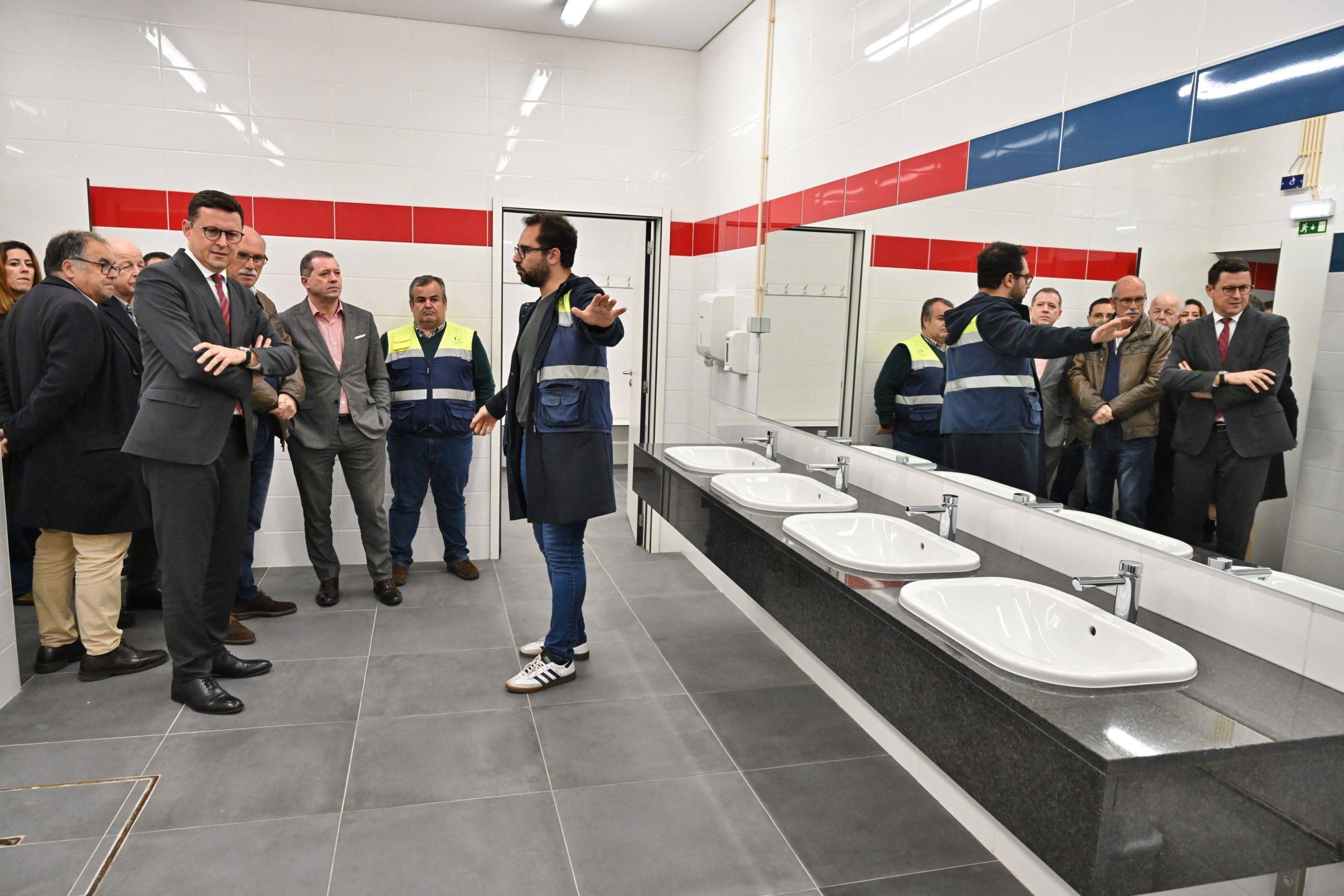 Pavilhão Municipal de Medas reaberto ao público