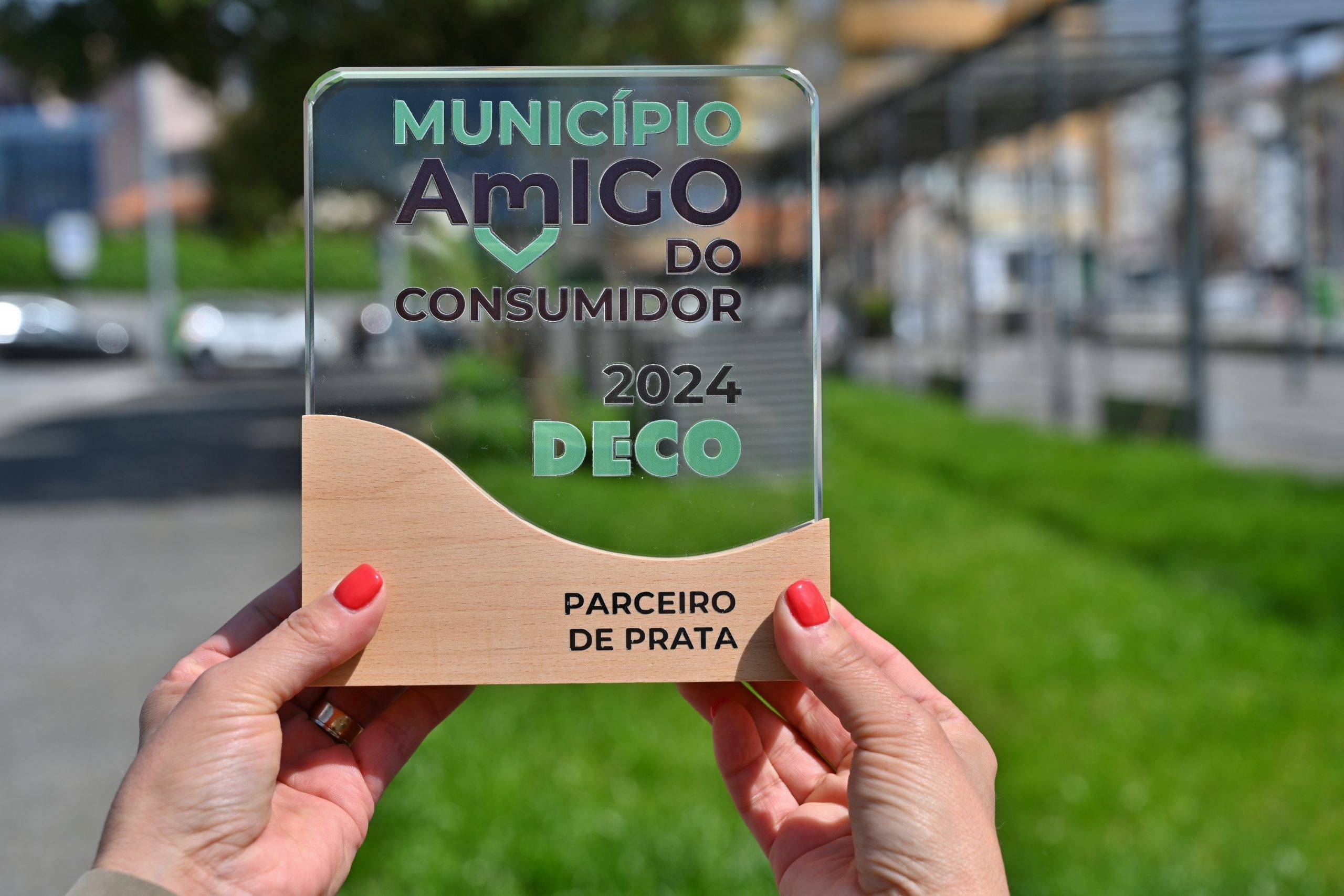 Município de Gondomar distinguido como Parceiro de Prata da DECO