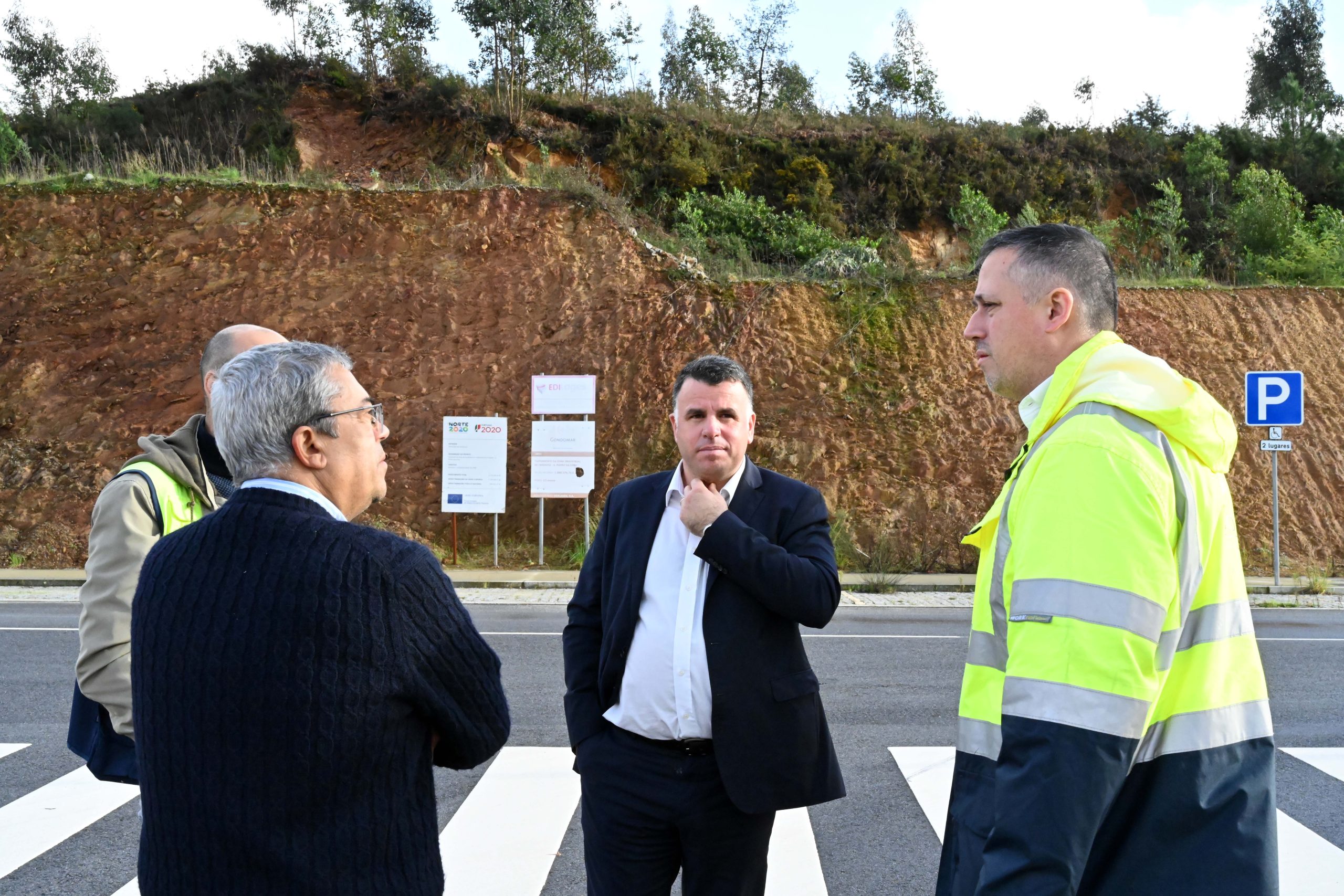 Zona Industrial de Tardariz ampliada em 25 lotes 6