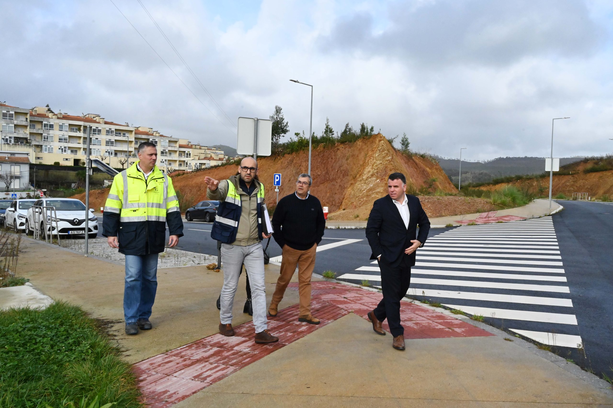 Zona Industrial de Tardariz ampliada em 25 lotes 5