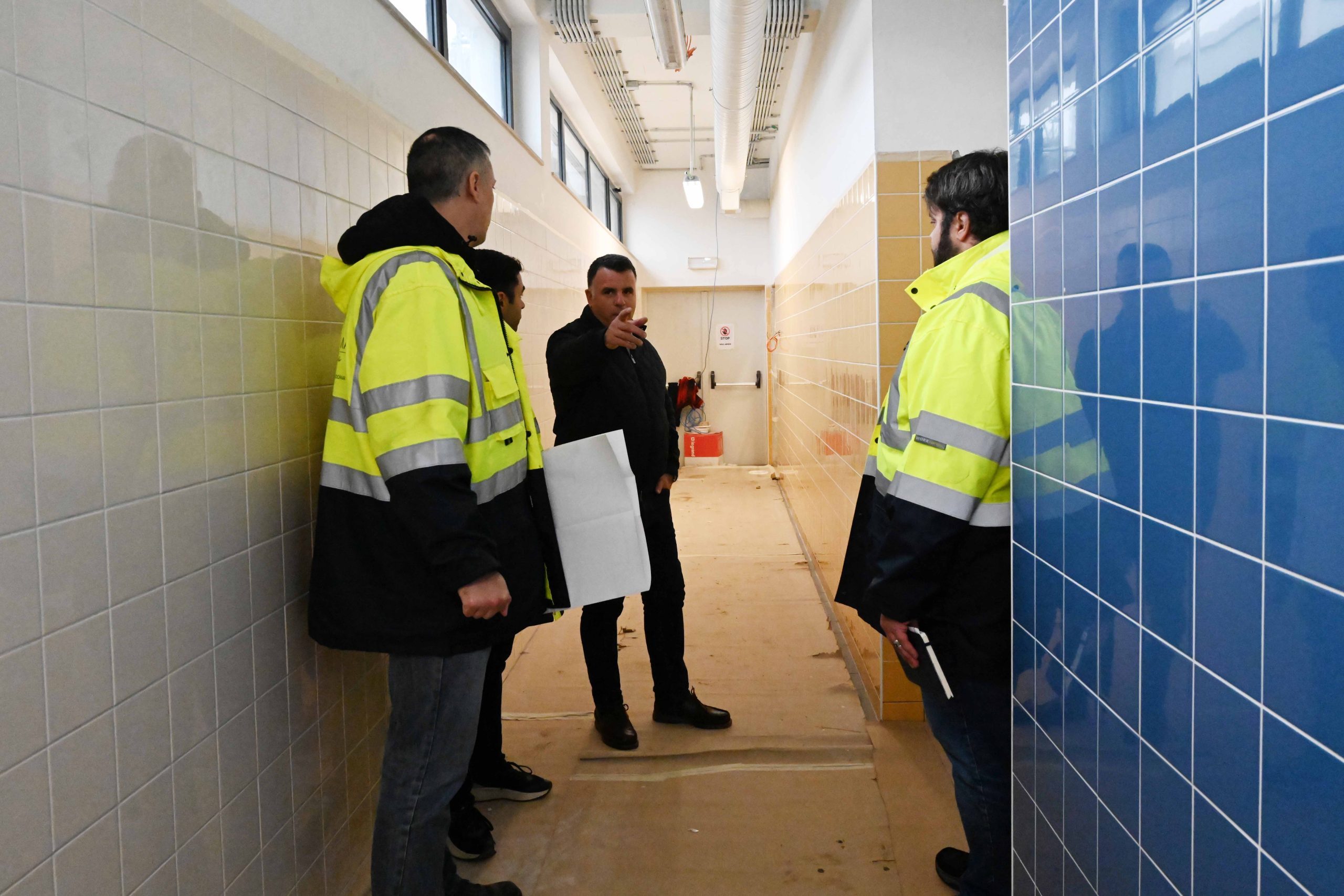 Município de Gondomar investe 1,9M€ na Piscina Municipal de Fânzeres 7