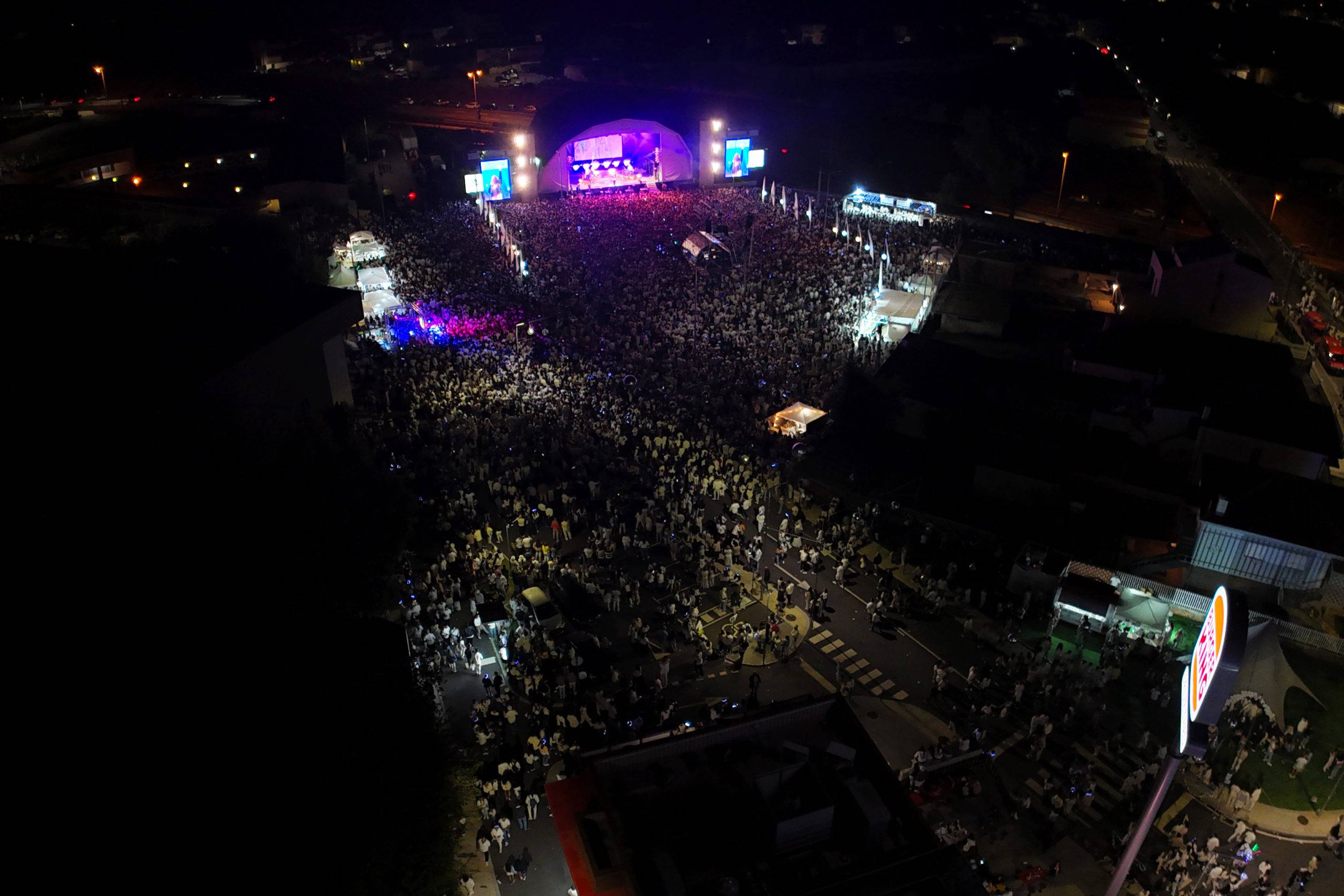Gondomar recebeu 190 mil pessoas na Noite Branca mais participada de sempre 8