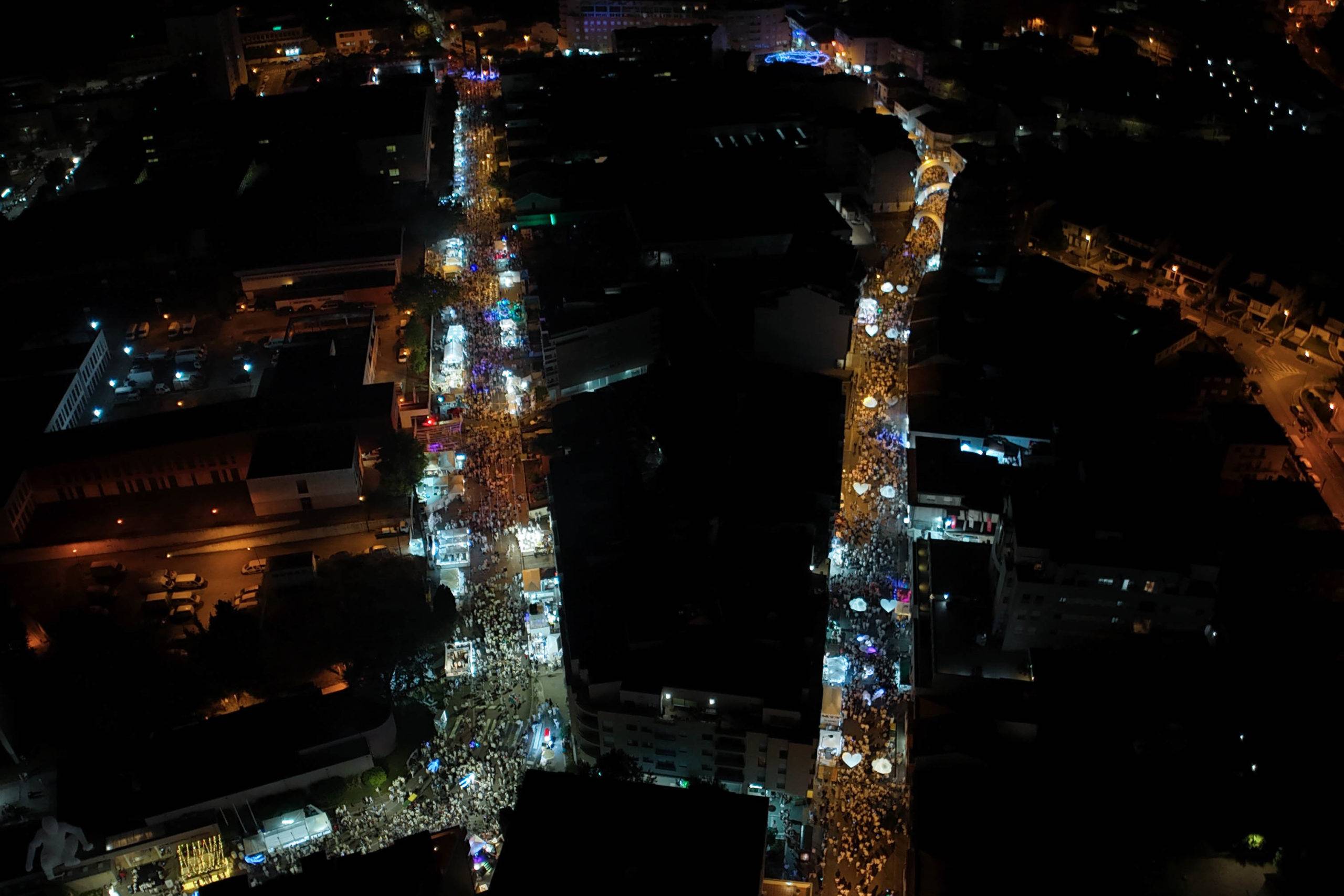 Gondomar recebeu 190 mil pessoas na Noite Branca mais participada de sempre 10