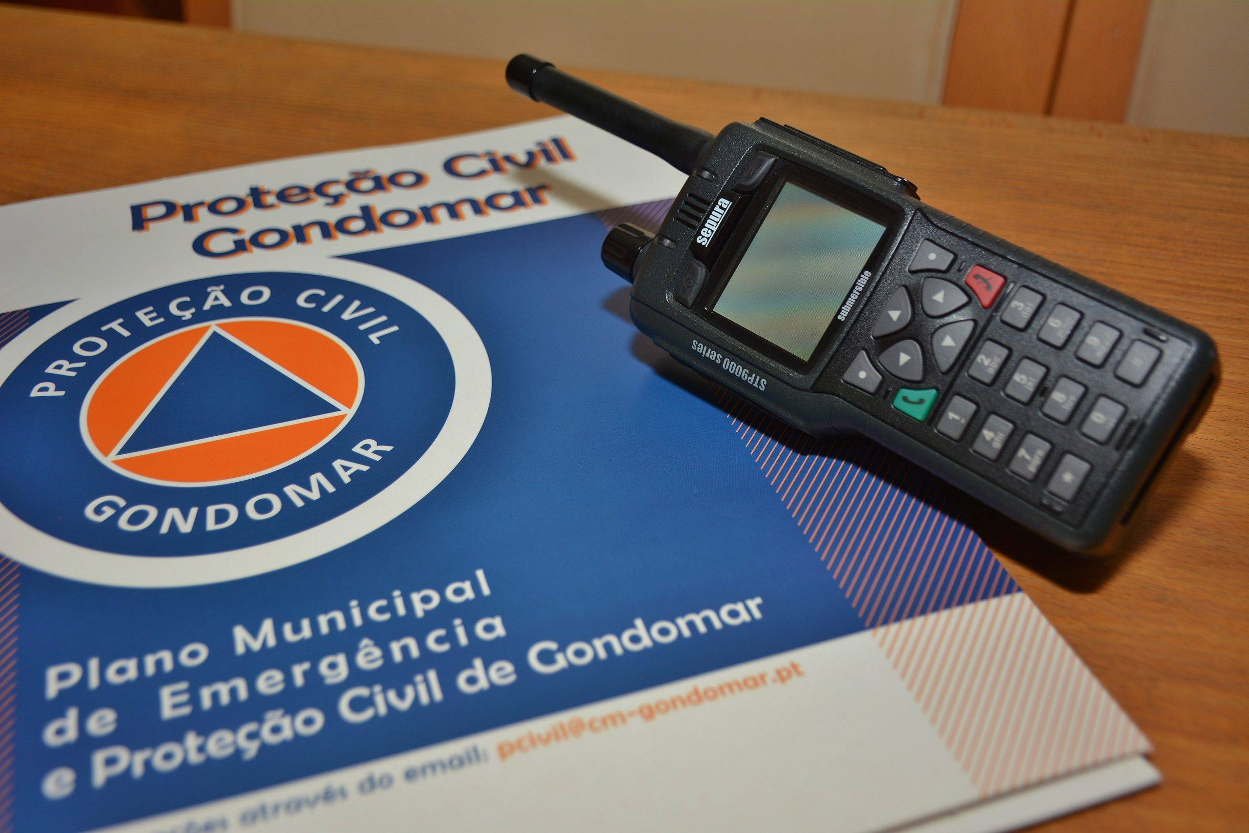 Gondomar assinala Mês da Proteção Civil com iniciativas para jovens e seniores