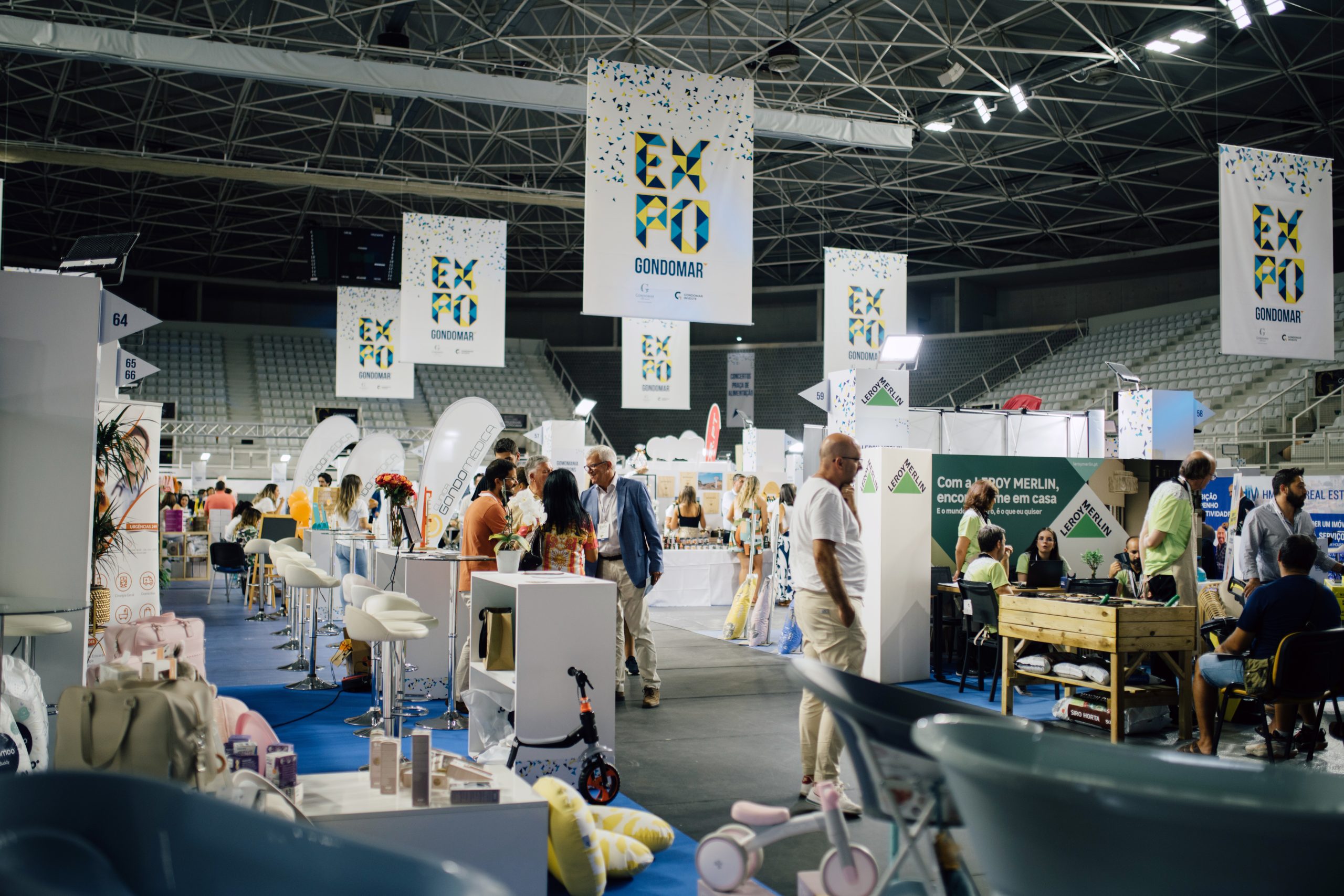 Expo Gondomar 2024: inscrições abertas para expositores até 21 de julho 1