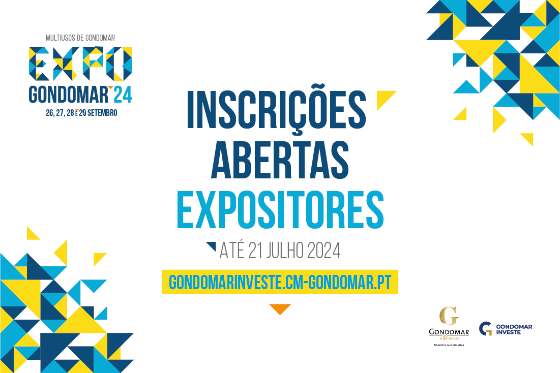 Expo Gondomar 2024: inscrições abertas para expositores até 21 de julho