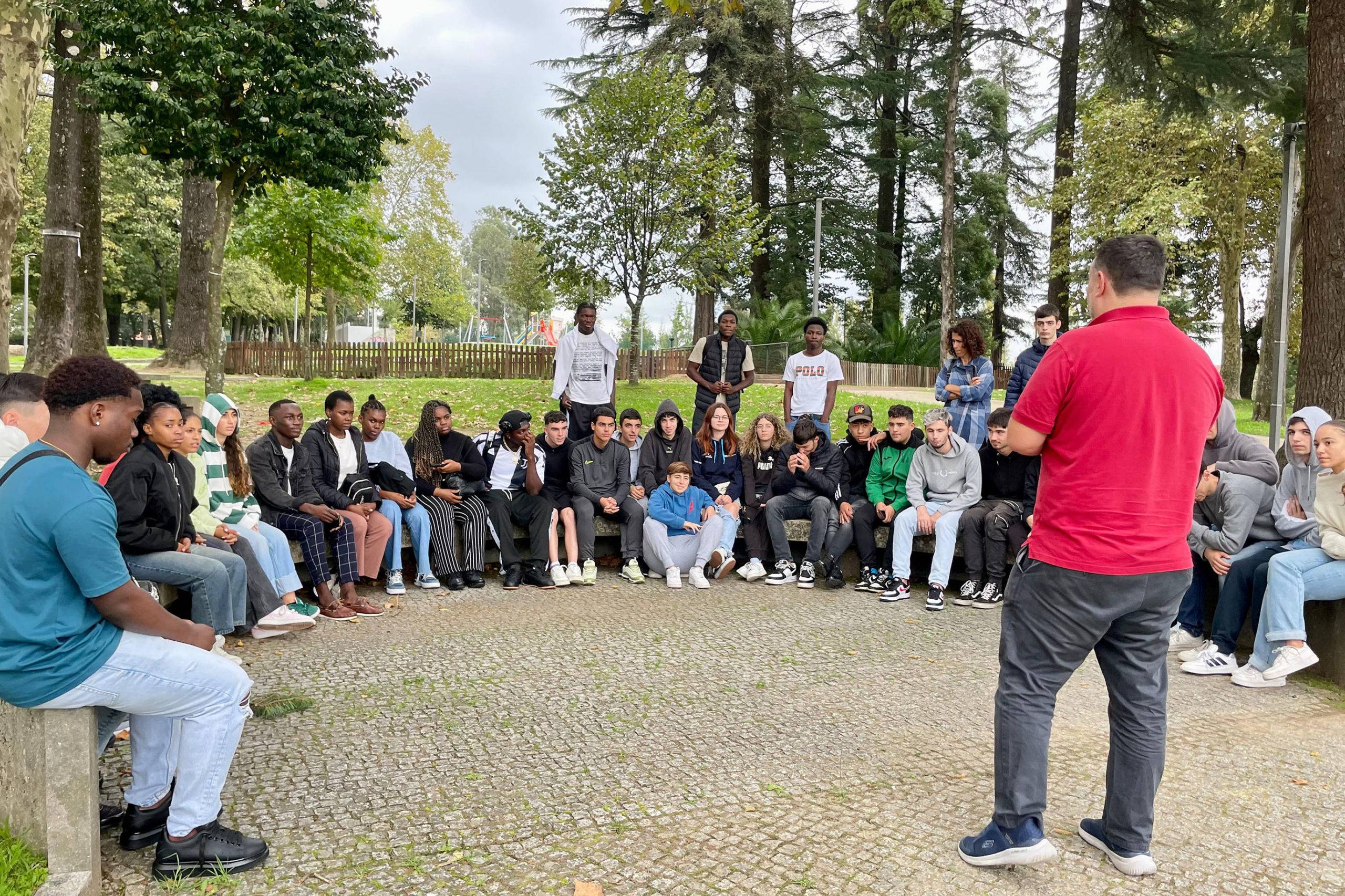 Gondomar incentiva jovens a participar na definição políticas públicas de juventude