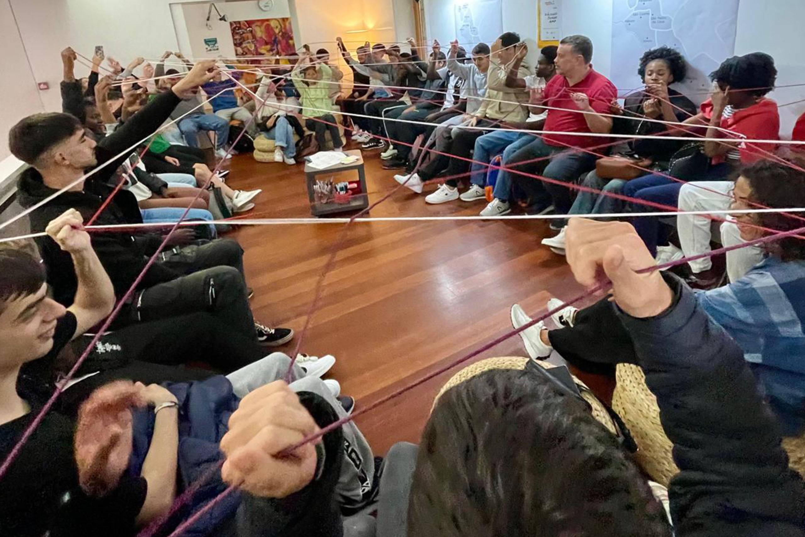 Gondomar incentiva jovens a participar na definição políticas públicas de juventude 4