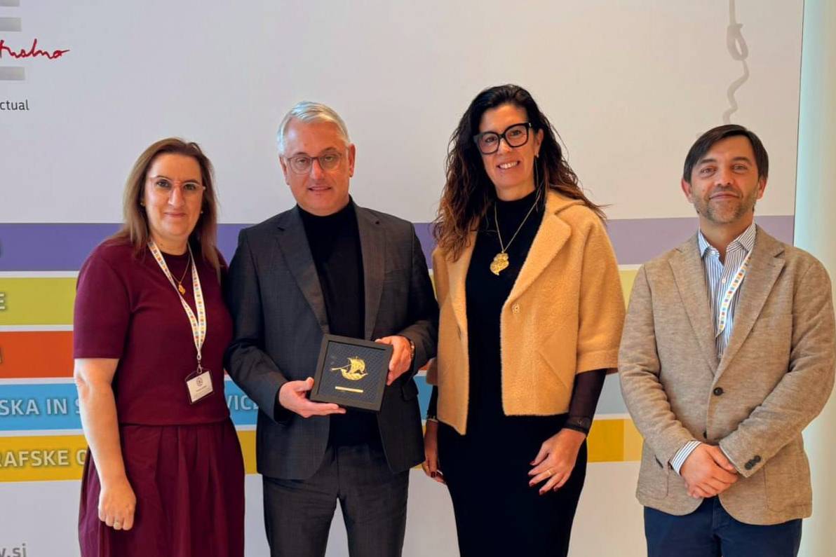 Município de Gondomar promove filigrana na Eslovénia 7