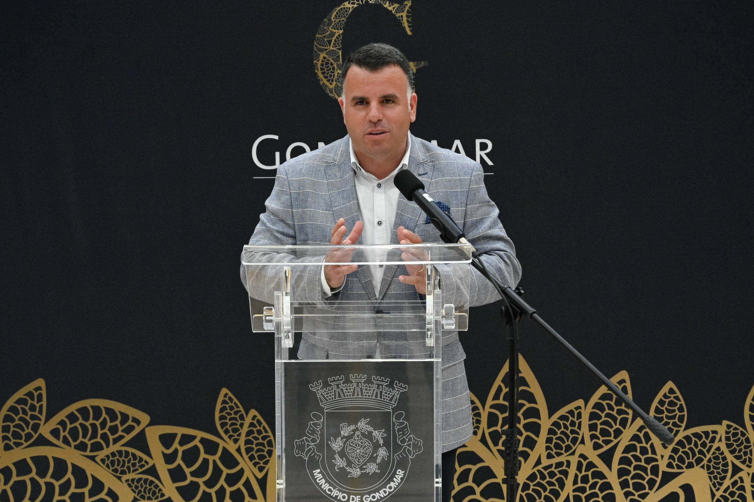 Inauguração após obras do Pavilhão Desportivo Municipal da Foz do Sousa 4