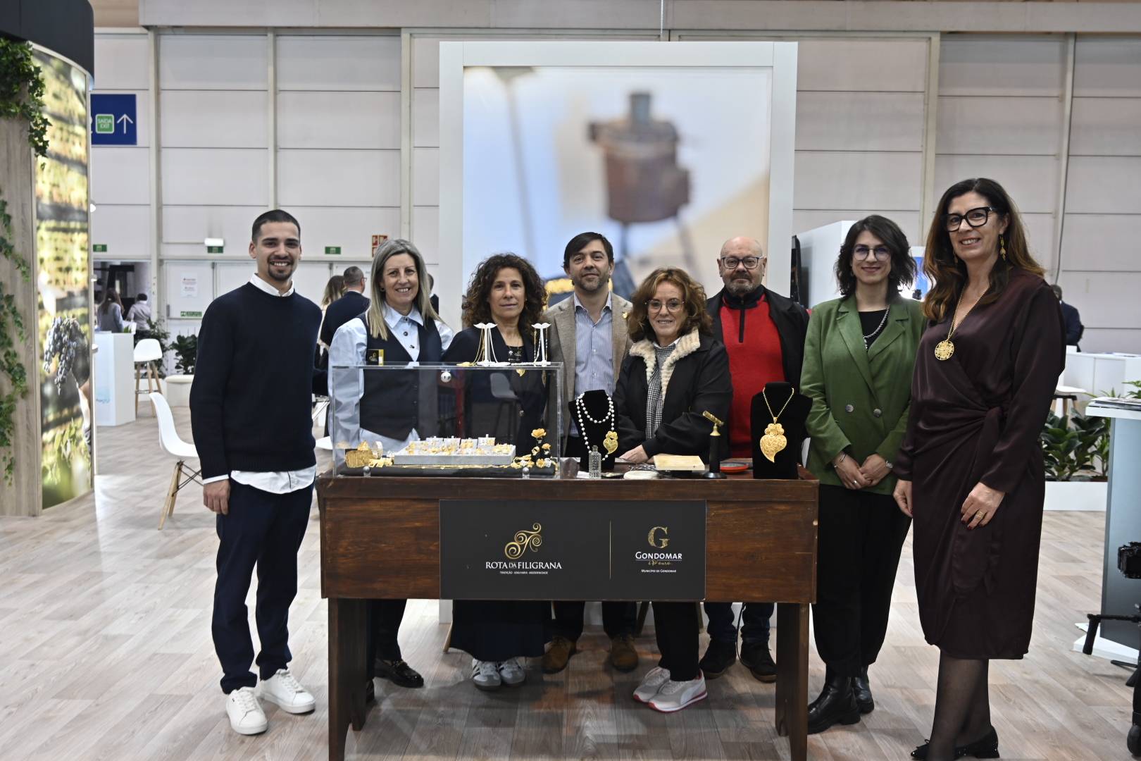 Município de Gondomar presente na BTL 2025