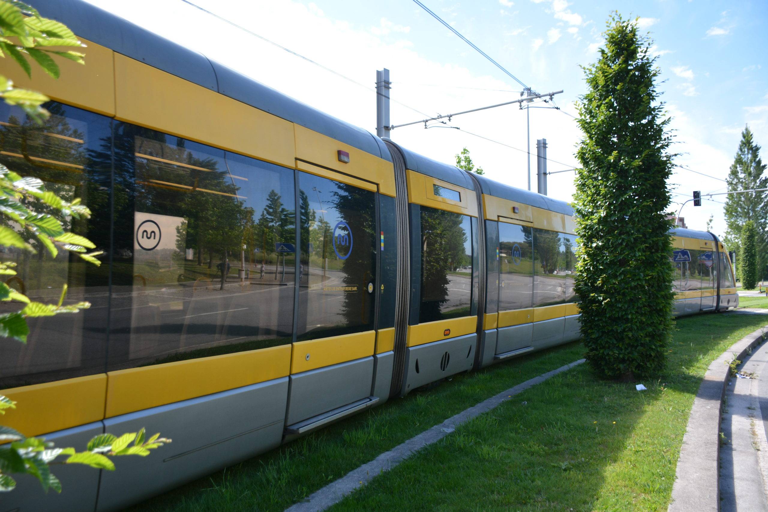 Nova linha de metro para Gondomar com financiamento europeu garantido