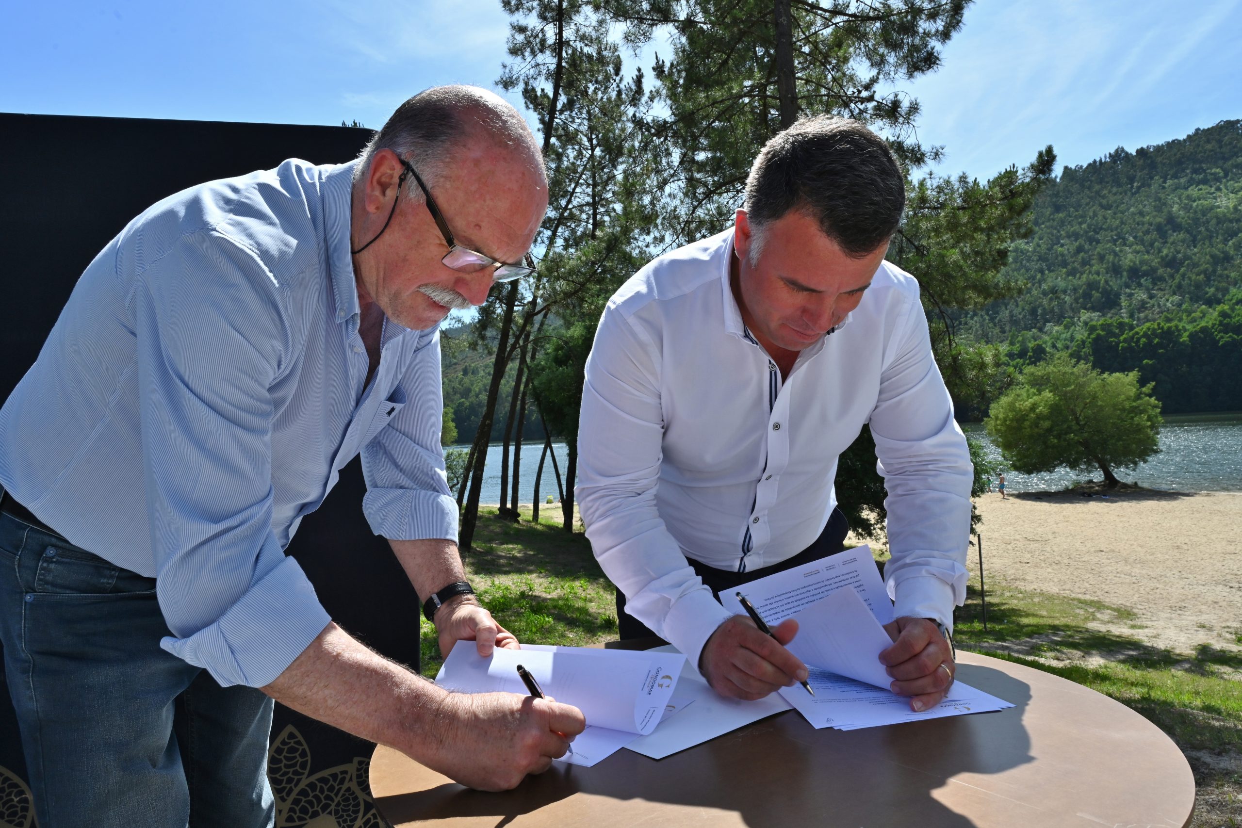 Apresentado projeto “Gondomar Inclui – Praias Acessíveis” 1