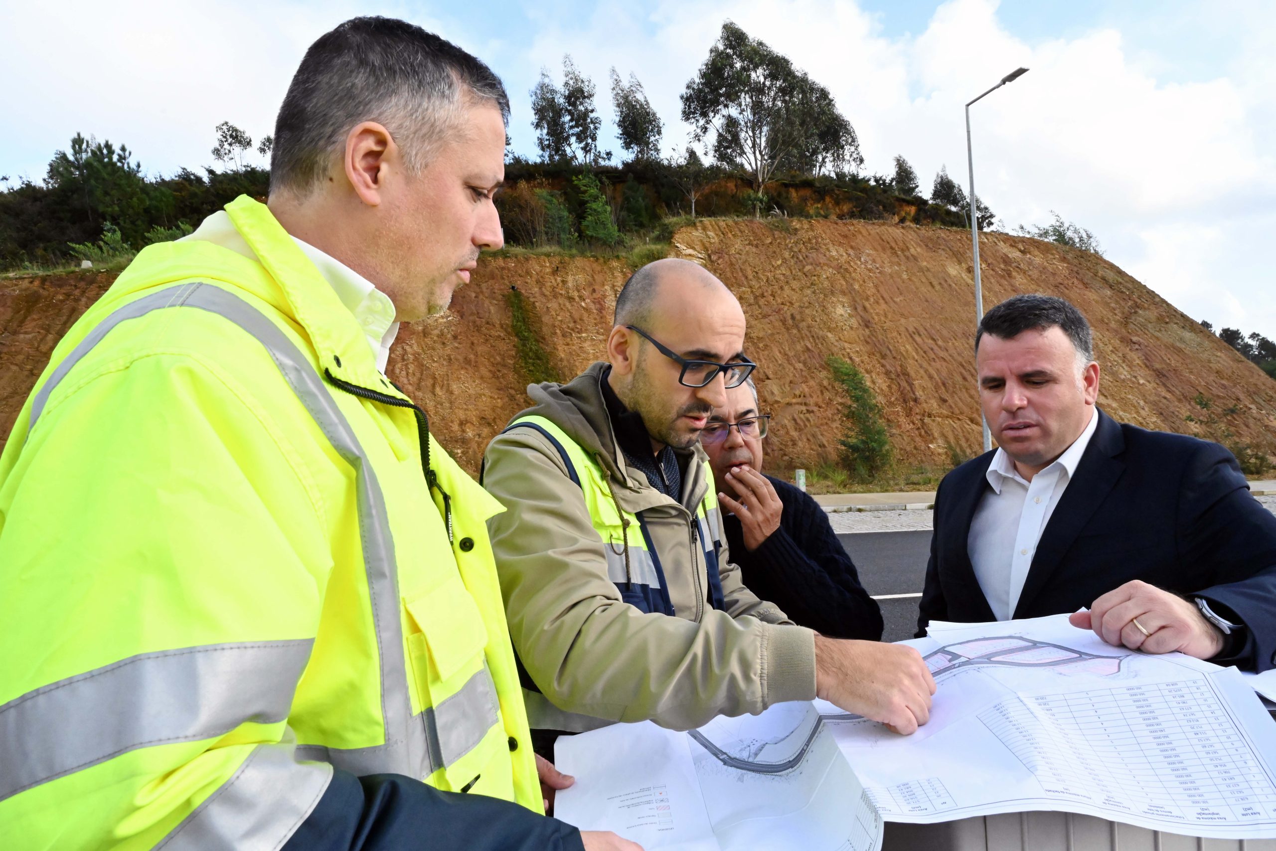 Zona Industrial de Tardariz ampliada em 25 lotes 3