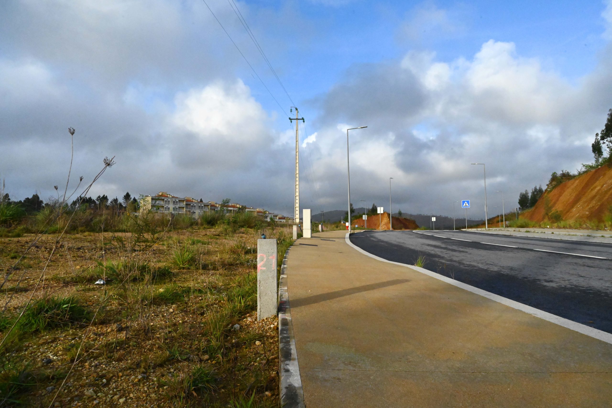 Zona Industrial de Tardariz ampliada em 25 lotes 1