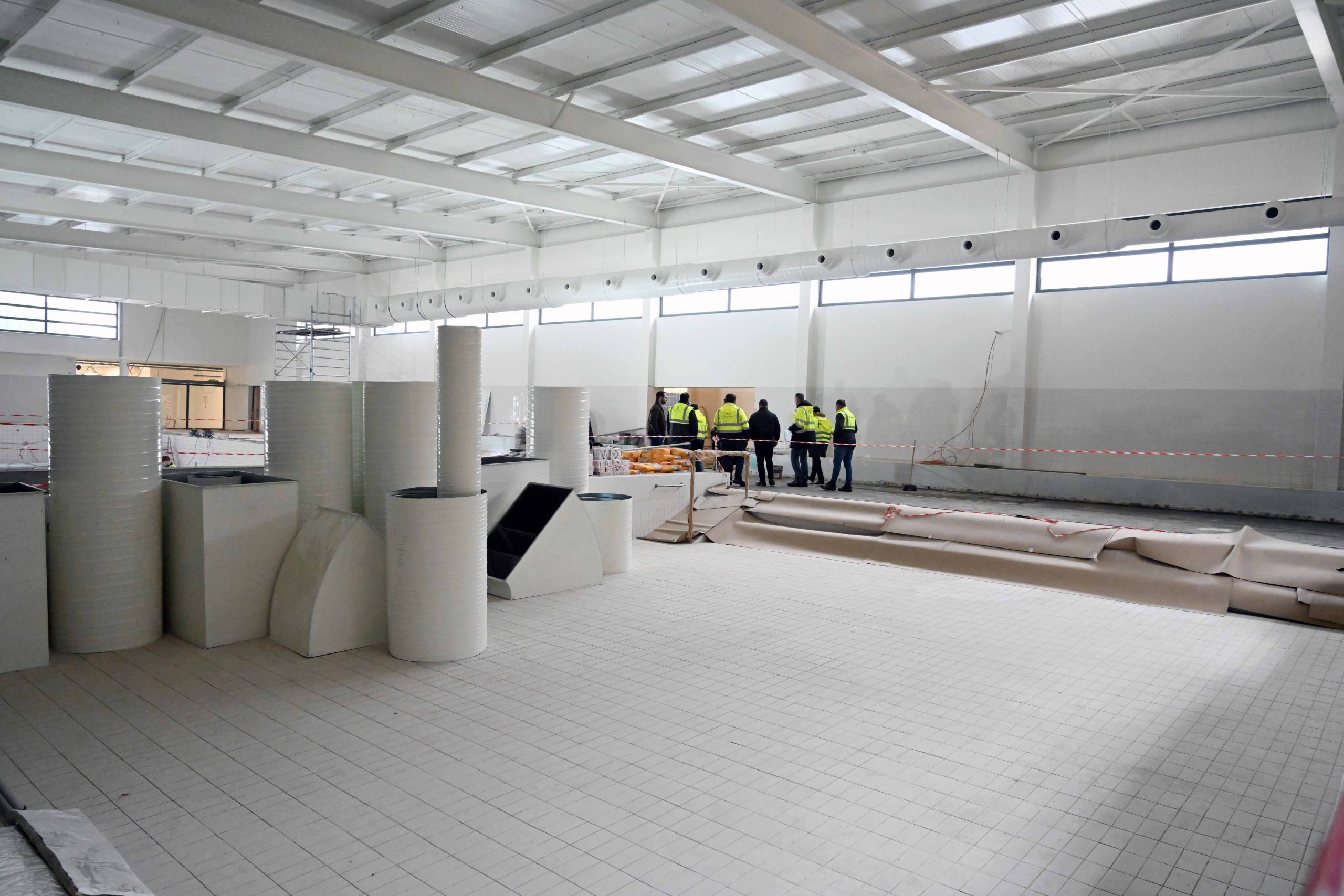Município de Gondomar investe 1,9M€ na Piscina Municipal de Fânzeres 2