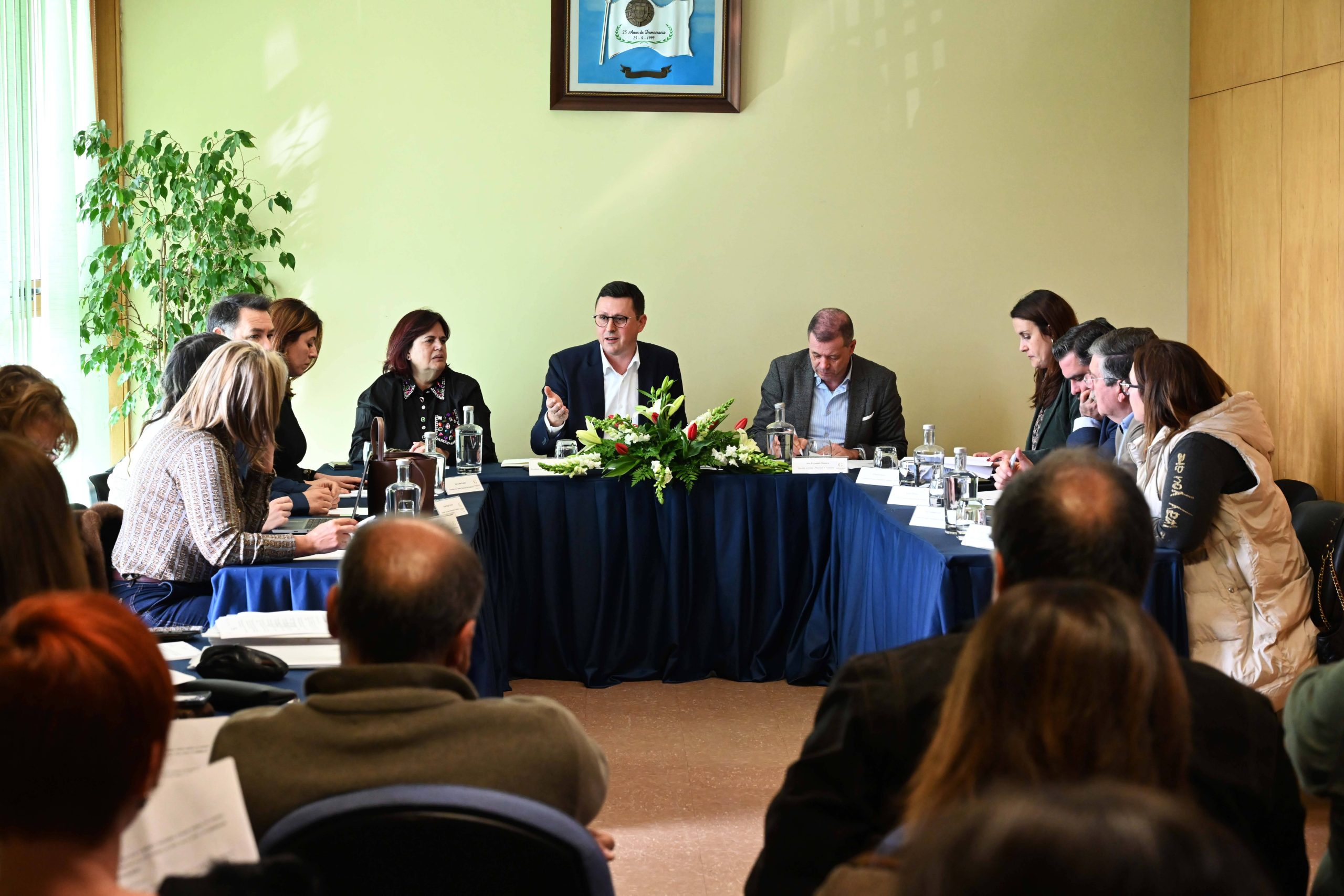 Gondomar aprova criação de nova Equipa de Intervenção Permanente nos Bombeiros de Valbom 1