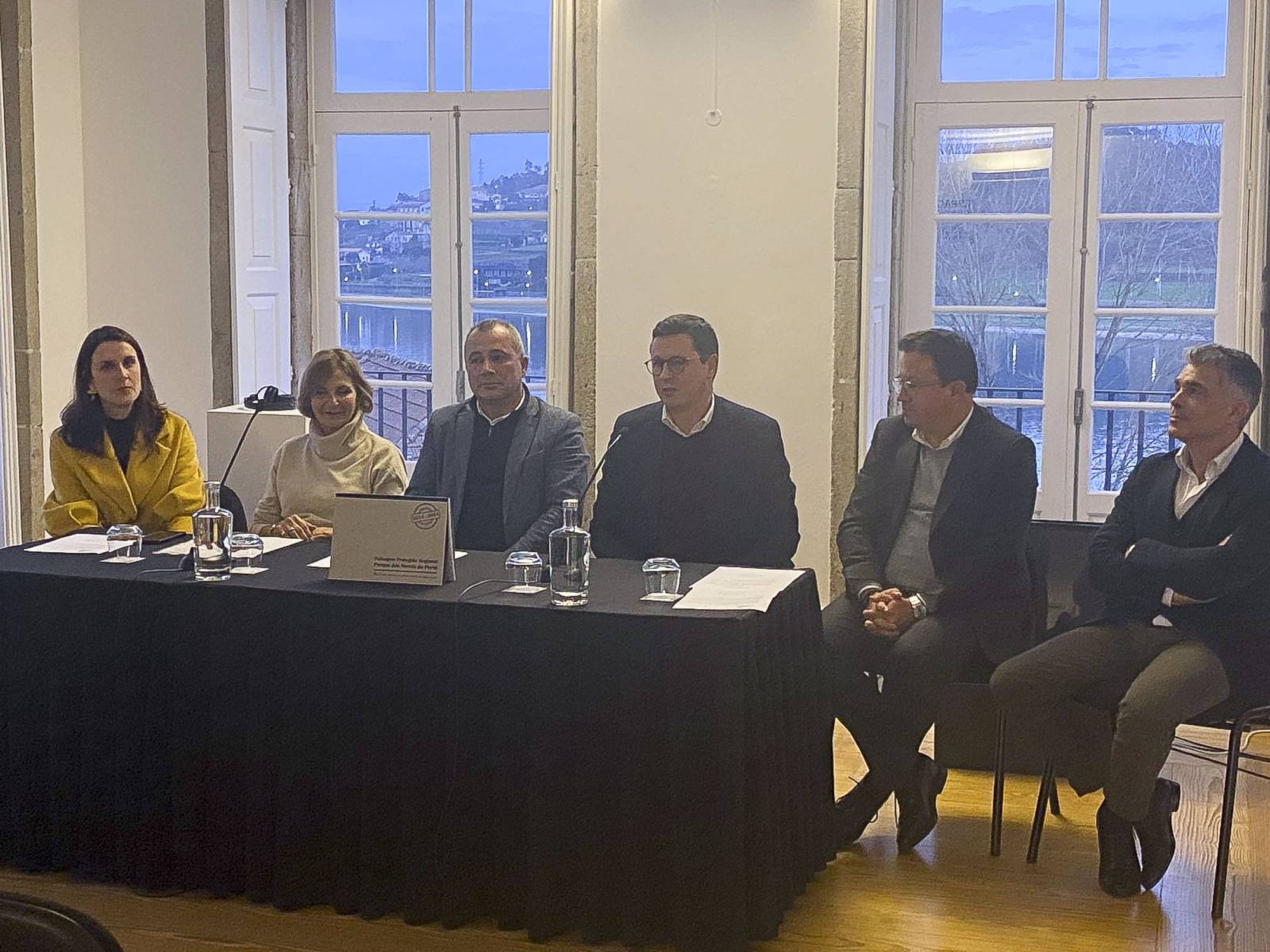 Luís Filipe Araújo assume presidência do Parque das Serras do Porto 2