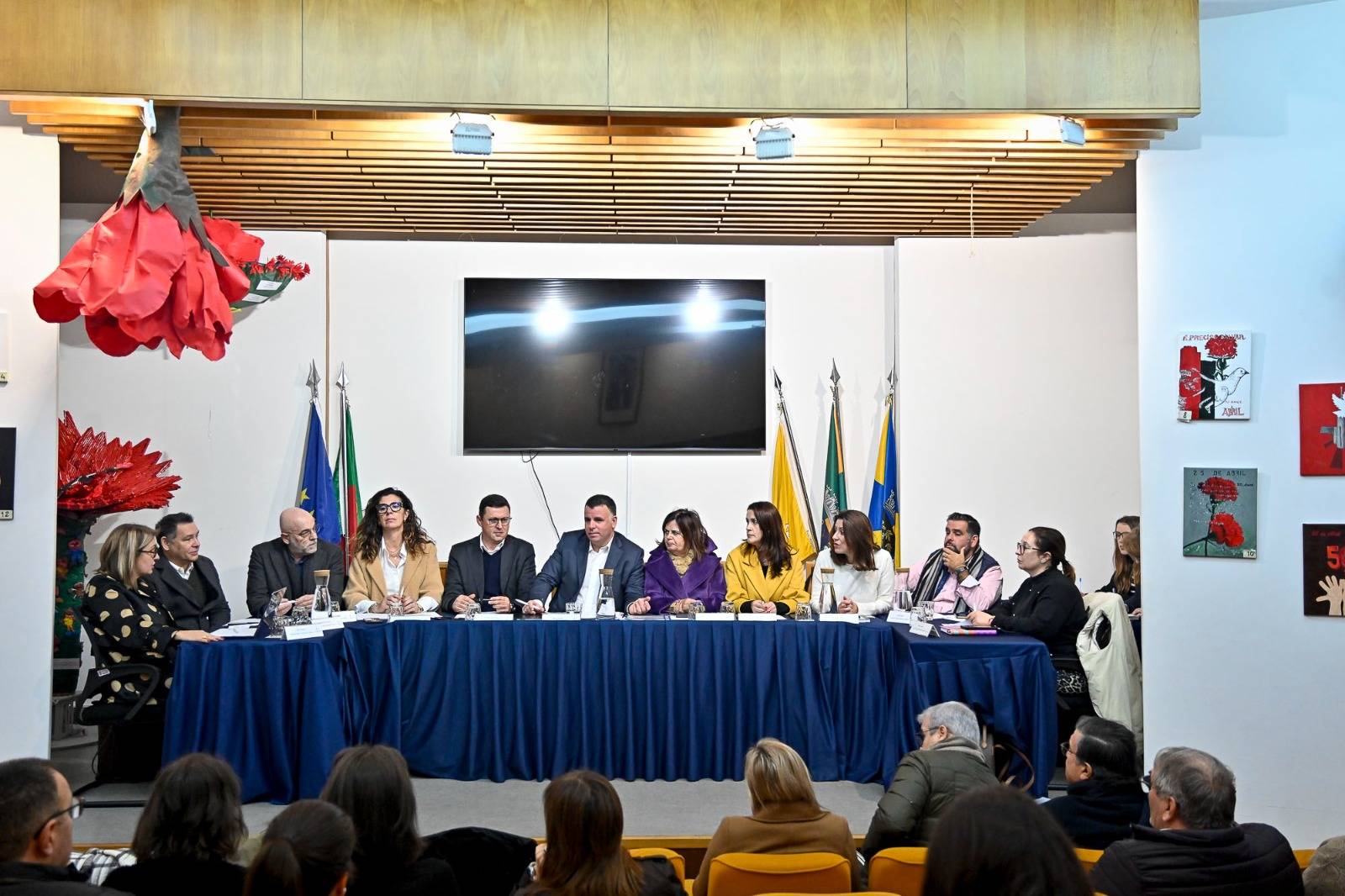 Apresentado projeto do Parque Urbano de Baguim do Monte