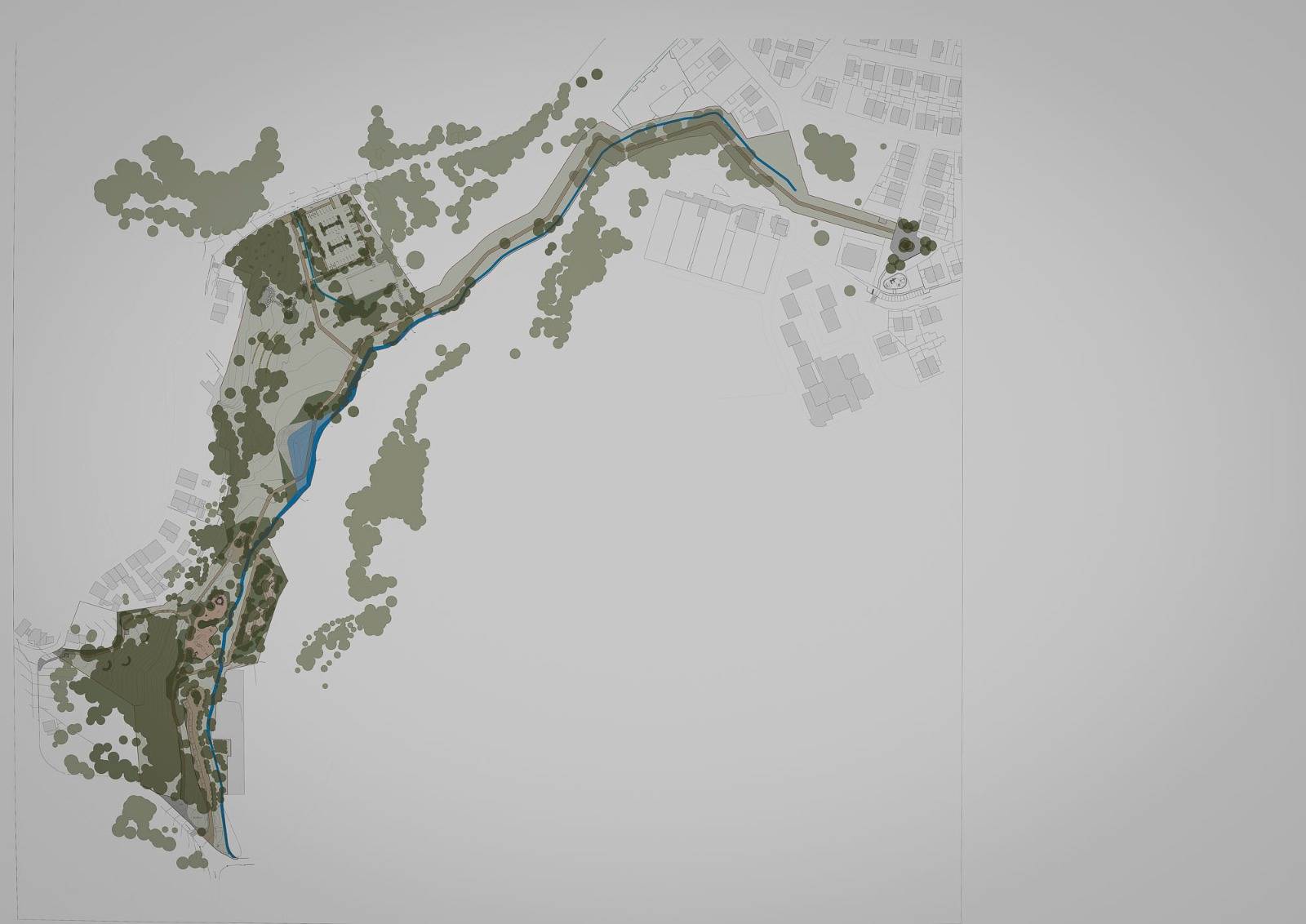 Apresentado projeto do Parque Urbano de Baguim do Monte 1