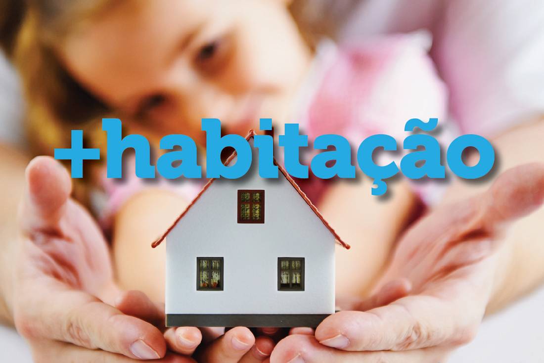 Abertas as candidaturas ao Eixo +Habitação do Programa Social+ 1