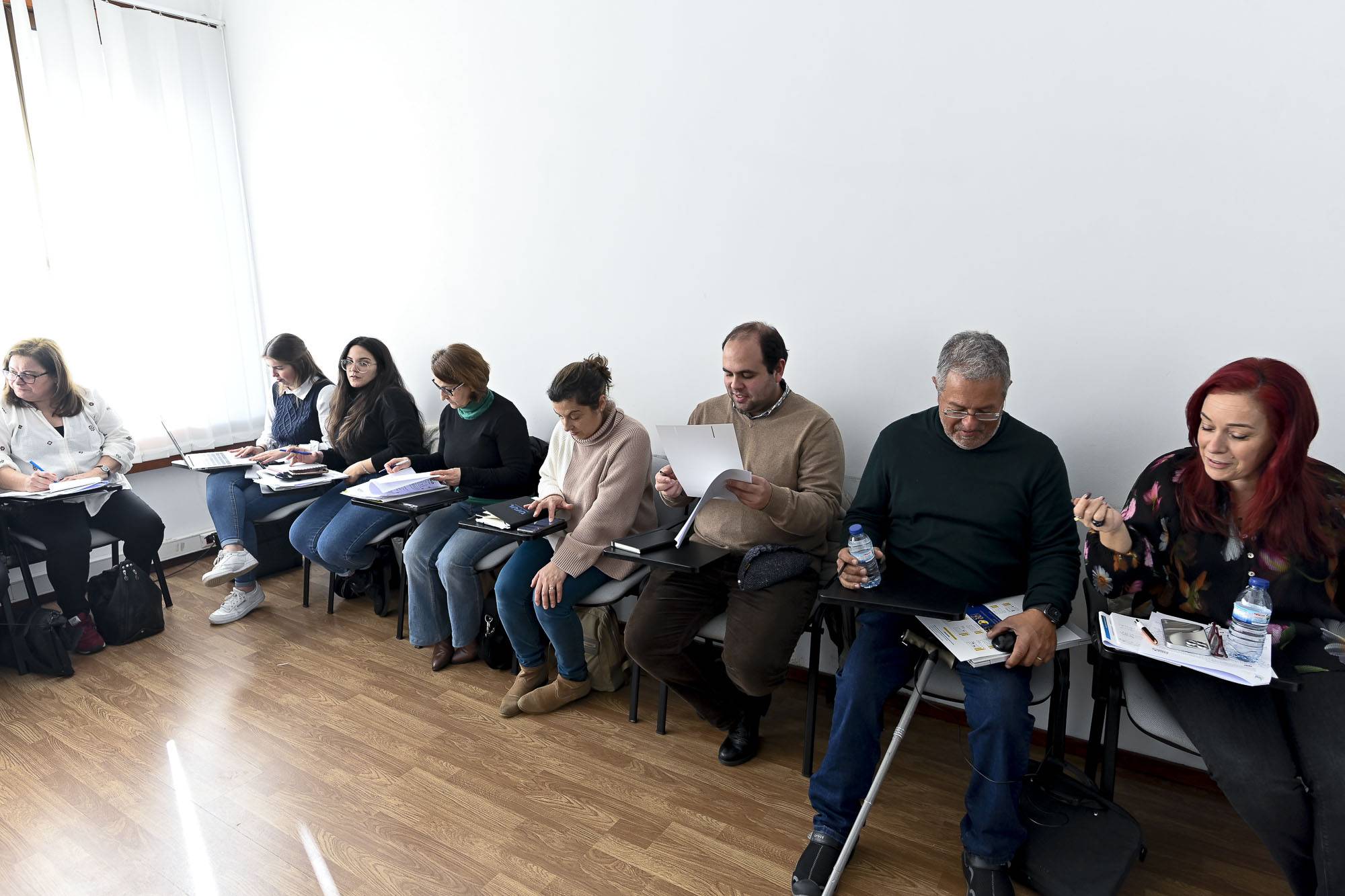 Banco Local de Voluntariado de Gondomar aposta na formação para voluntários