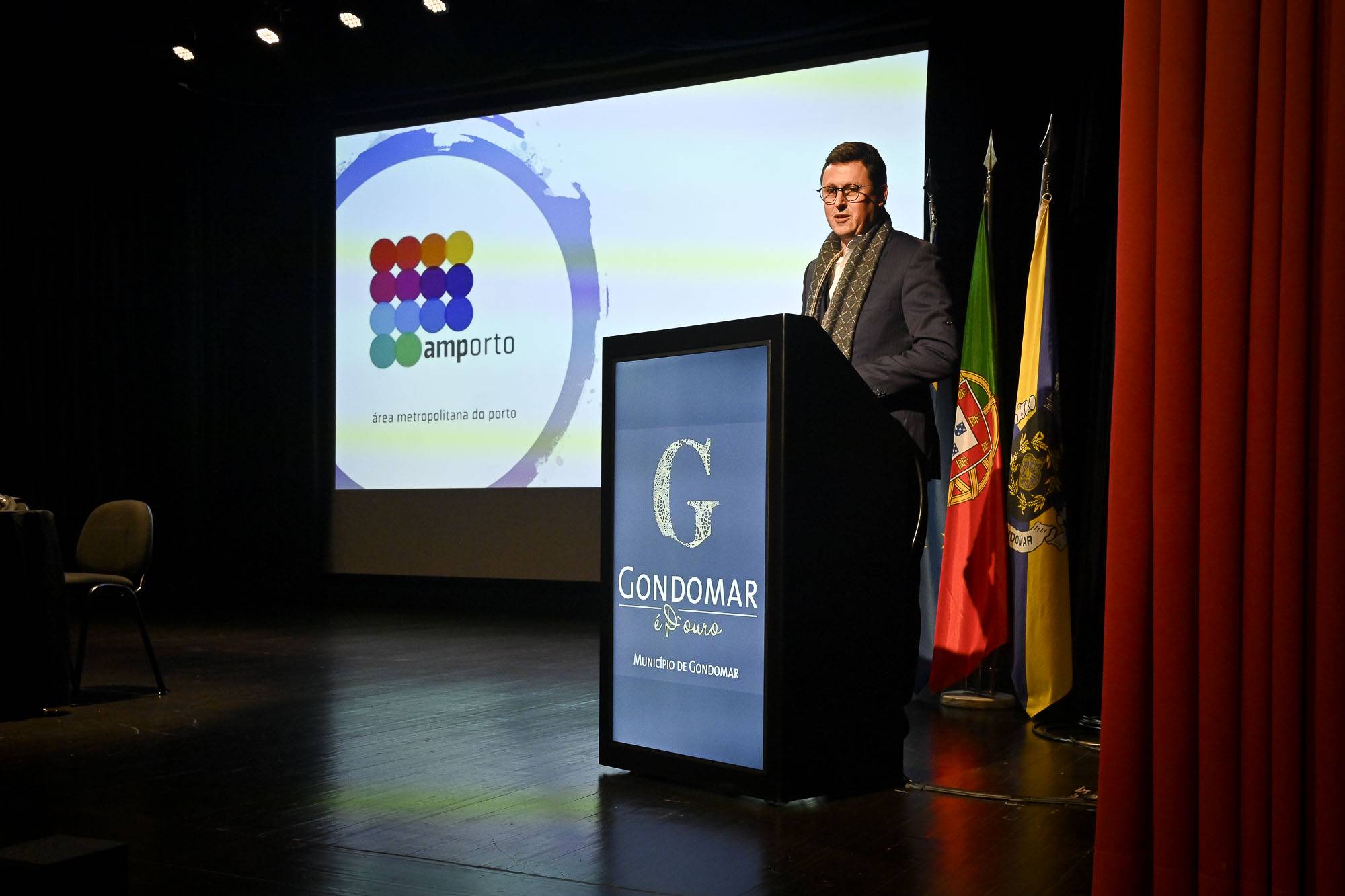 Gondomar acolhe reunião do Conselho Metropolitano de Vereadores da Educação