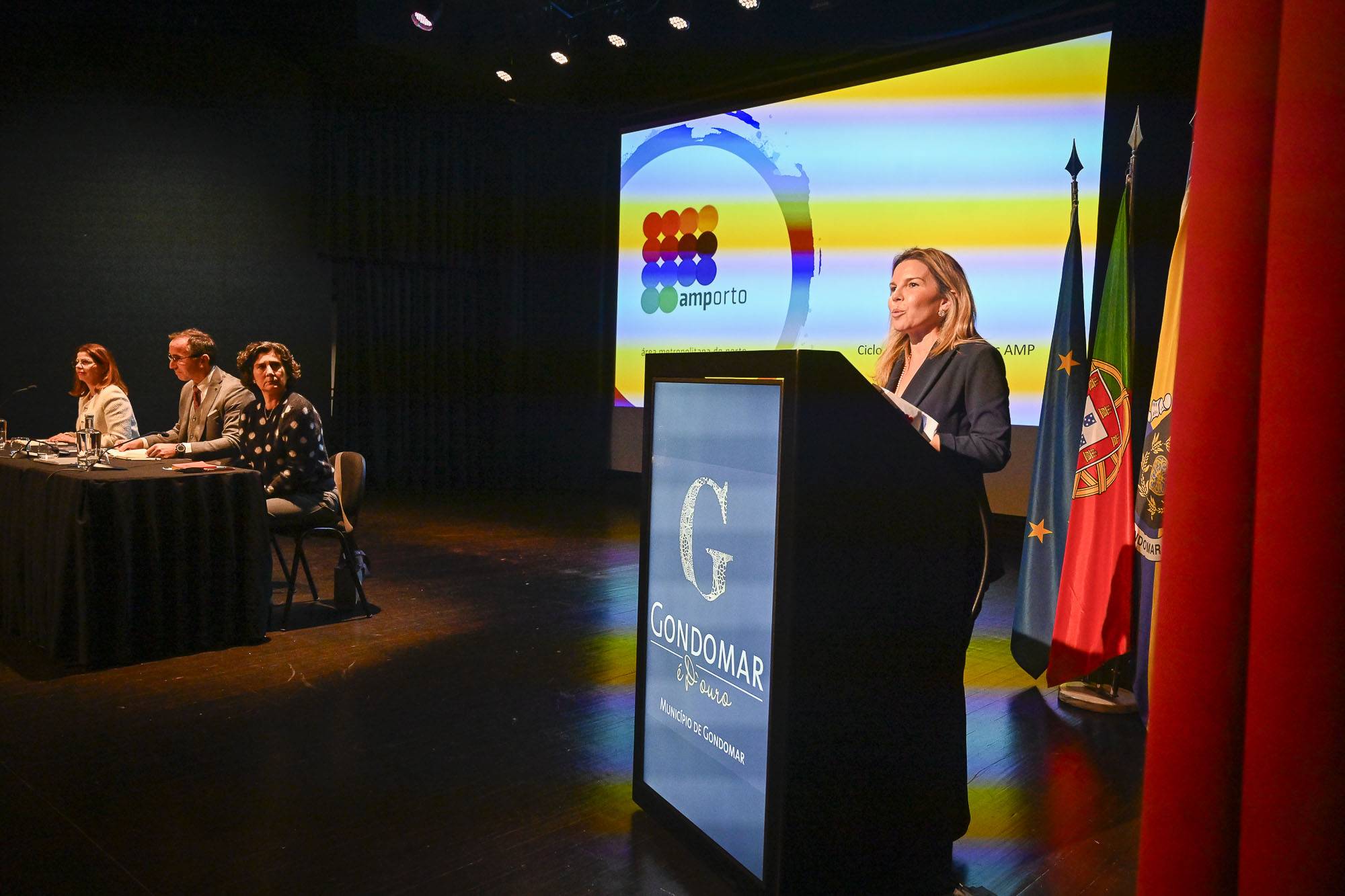 Gondomar acolhe reunião do Conselho Metropolitano de Vereadores da Educação 1