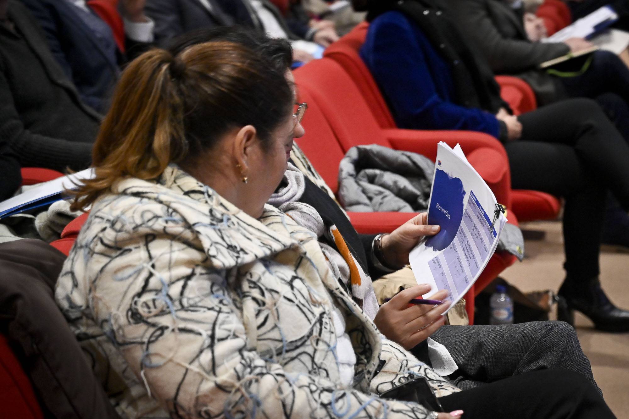 Gondomar acolhe reunião do Conselho Metropolitano de Vereadores da Educação 5