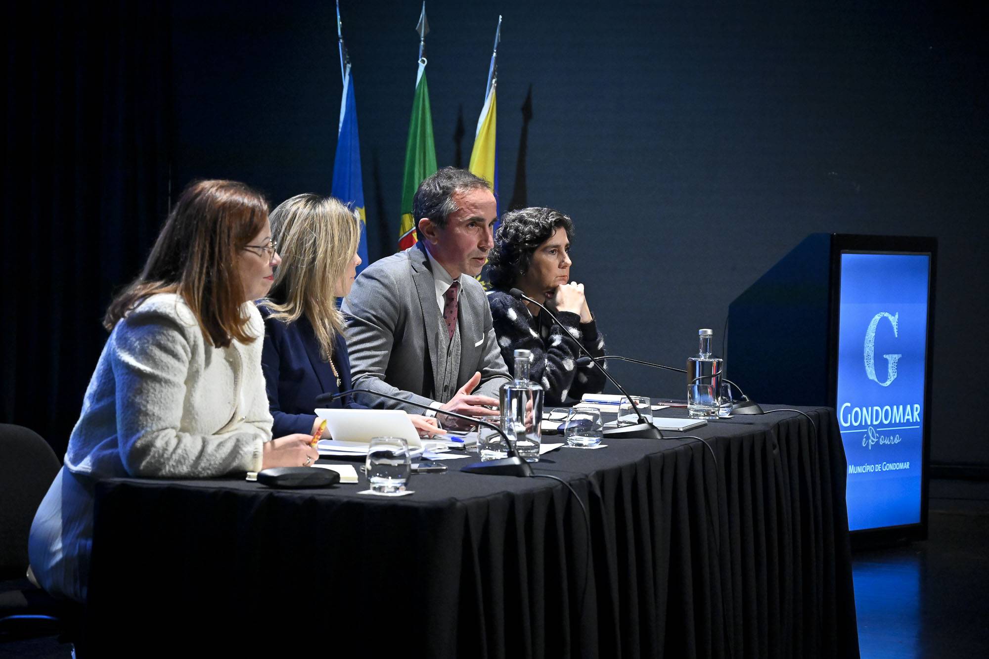 Gondomar acolhe reunião do Conselho Metropolitano de Vereadores da Educação 4