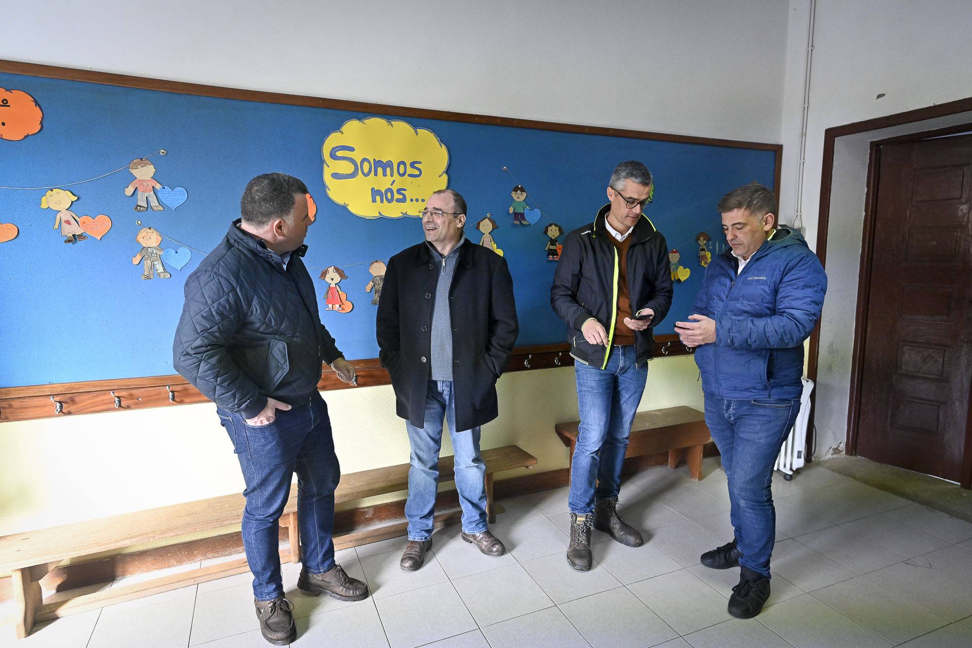 EB1 de Sante, na Lomba, vai ser ampliada e requalificada 5